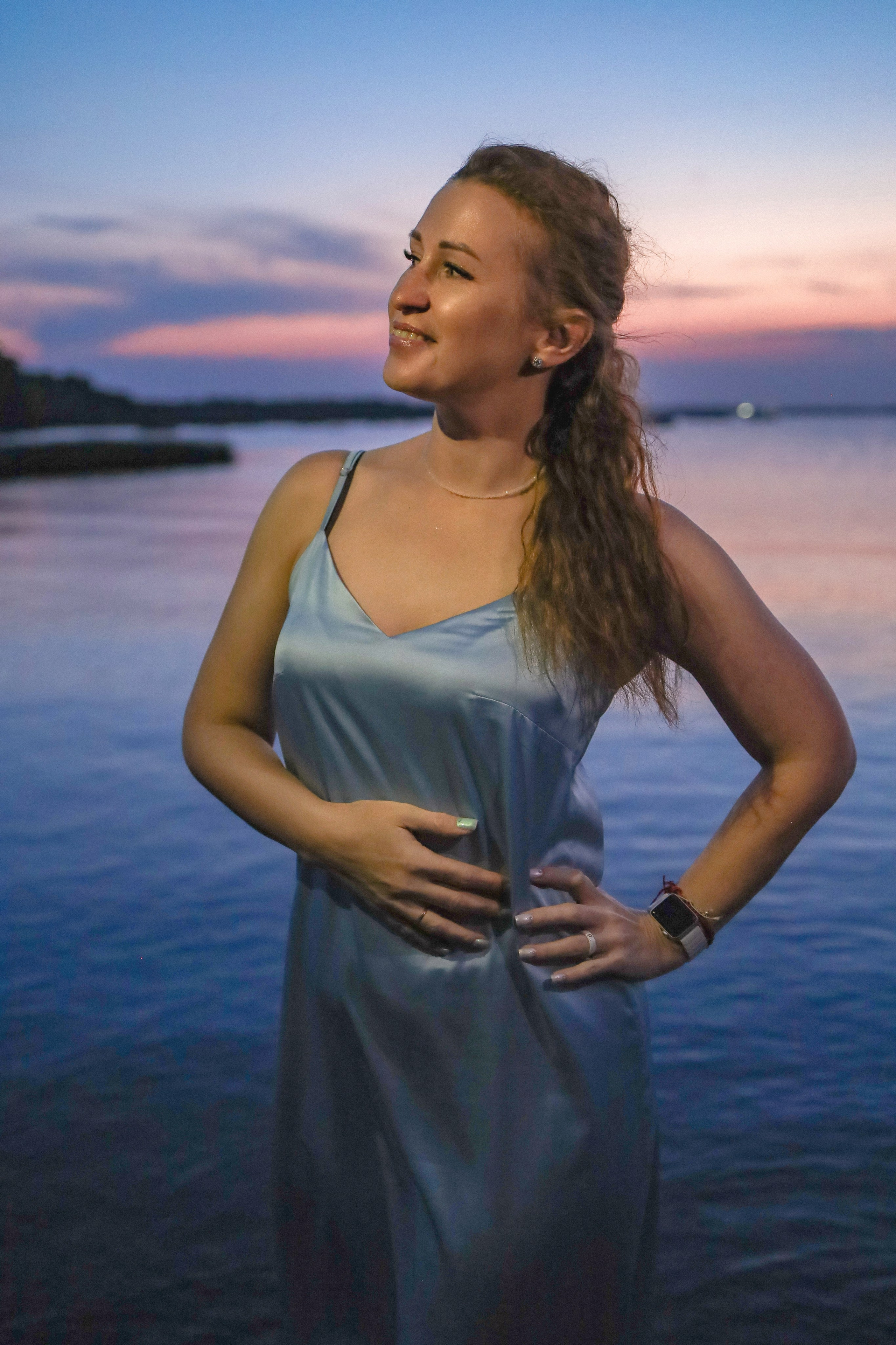 Прекрасный вечер с Джулией✨. Женский портрет и немного больше в Санкт-Петербурге