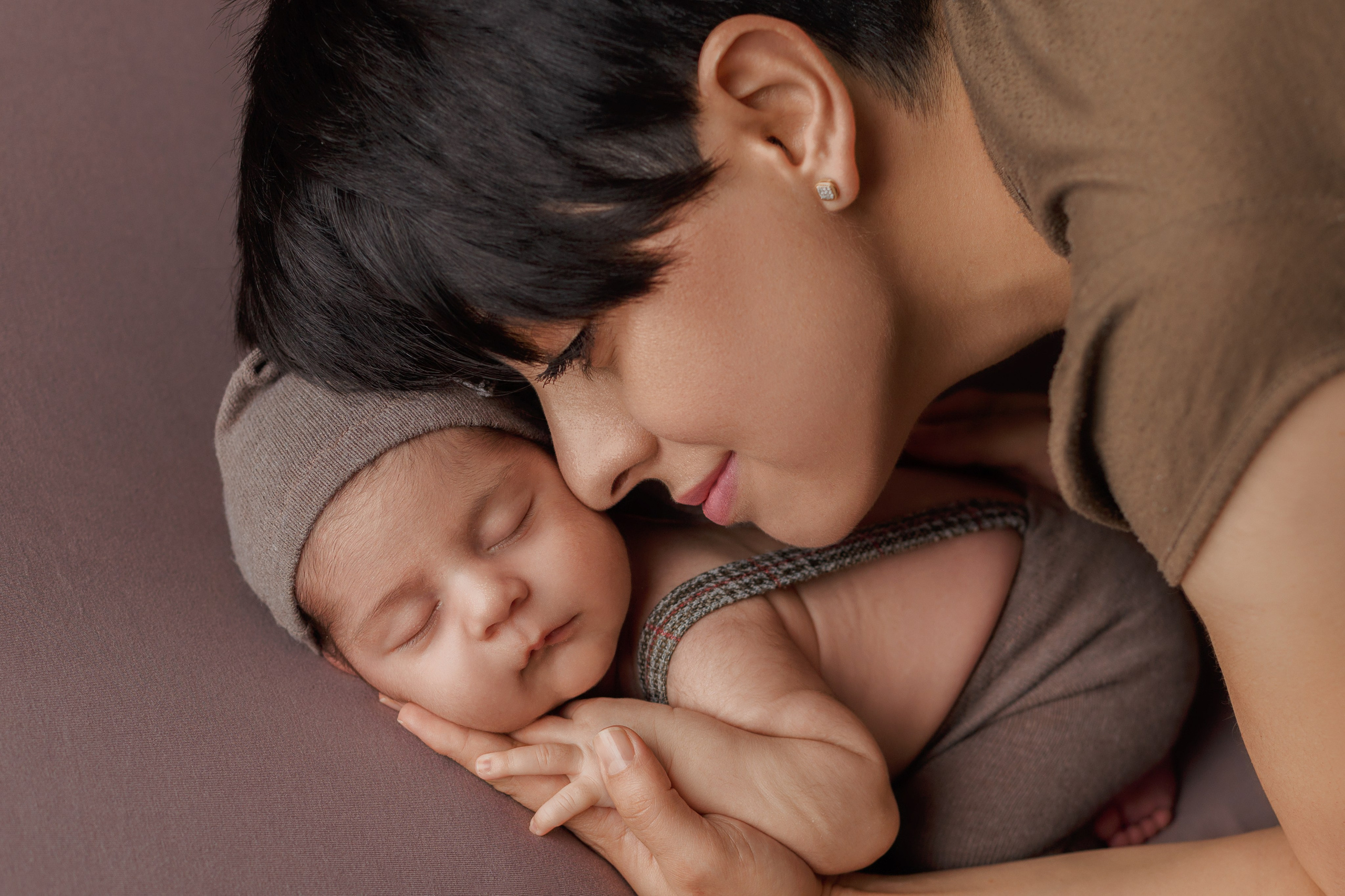 Newborn. Фотограф Newborn и церковных Таинств