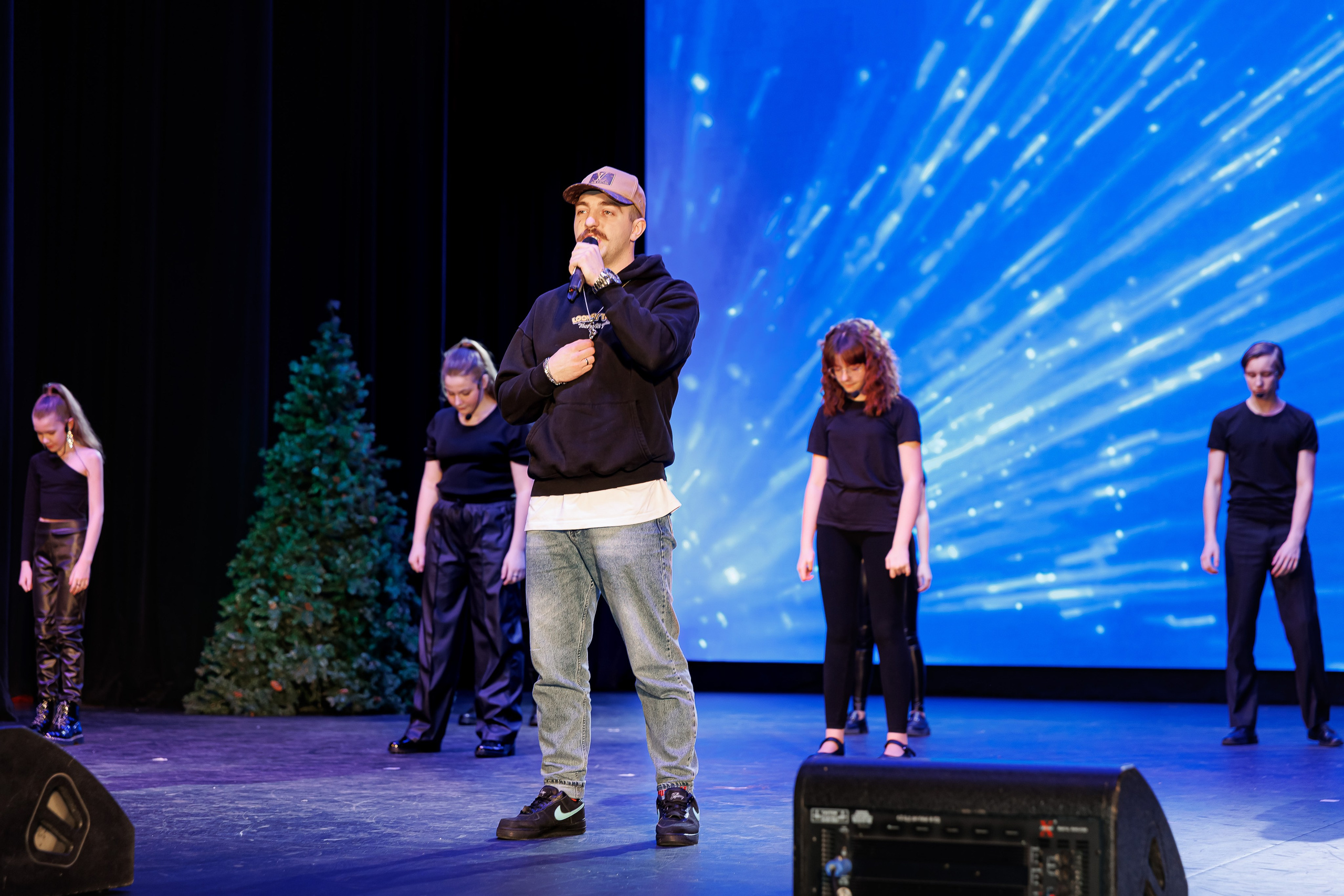 Отчетный концерт вокальной студии «Звёздочка». Семейный и детский фотограф Комина Елена, Власиха, Одинцово