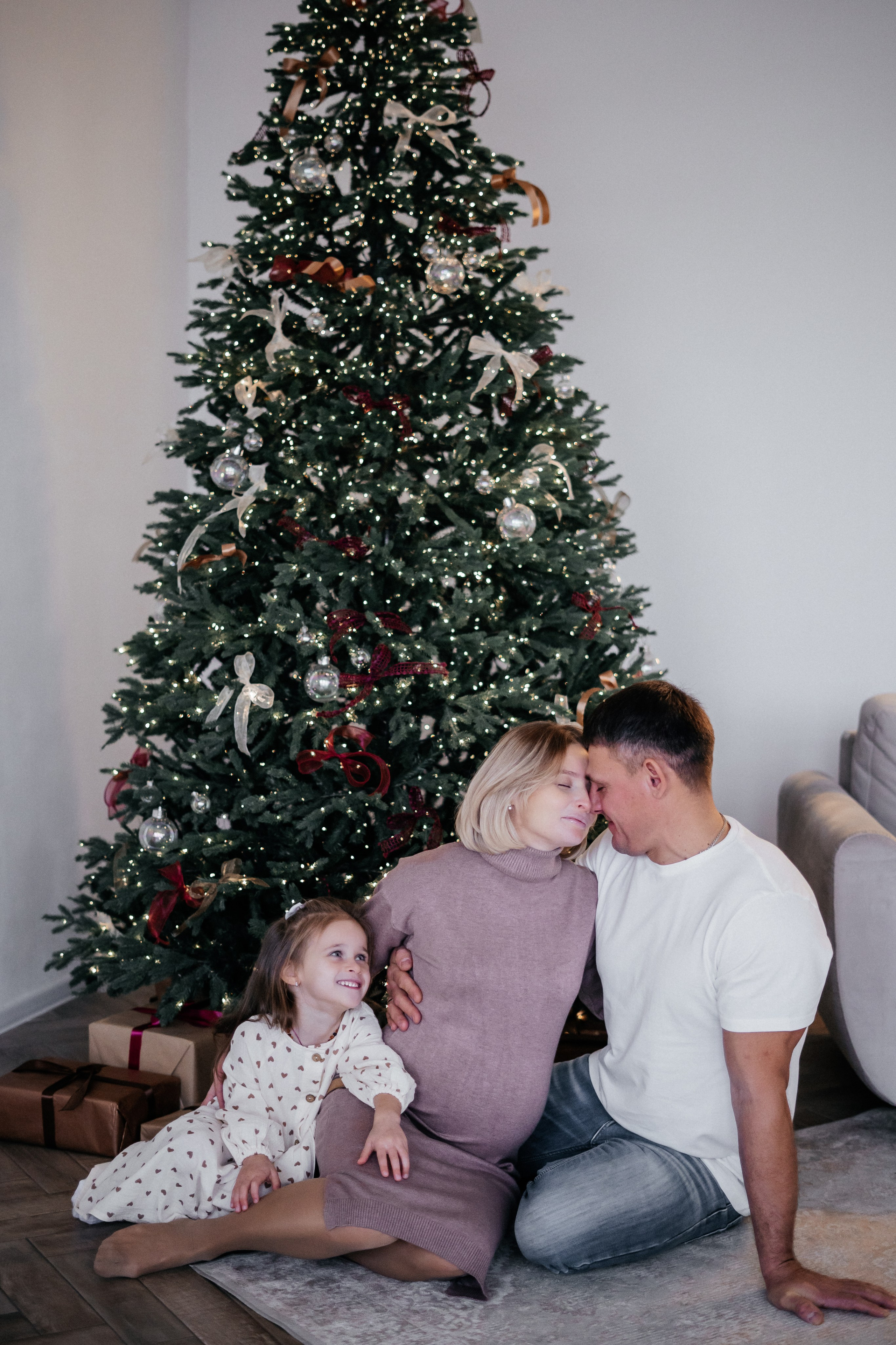 Nikita, Margarita & Varvara. Семейный и женский фотограф в Ростове-на-Дону Анна Кичигина