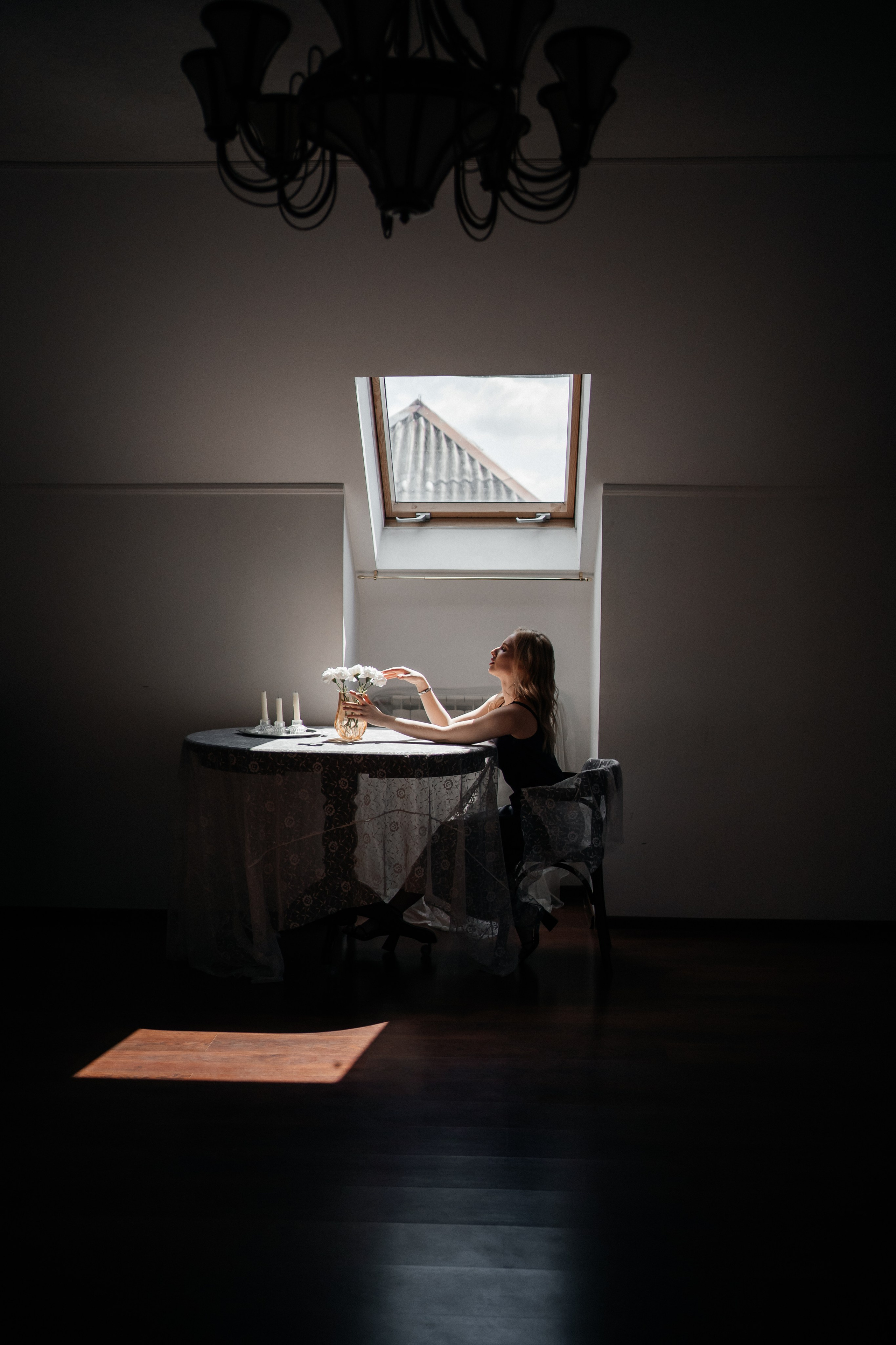 Женский портрет. Семейный и женский фотограф в Ростове-на-Дону Анна Кичигина