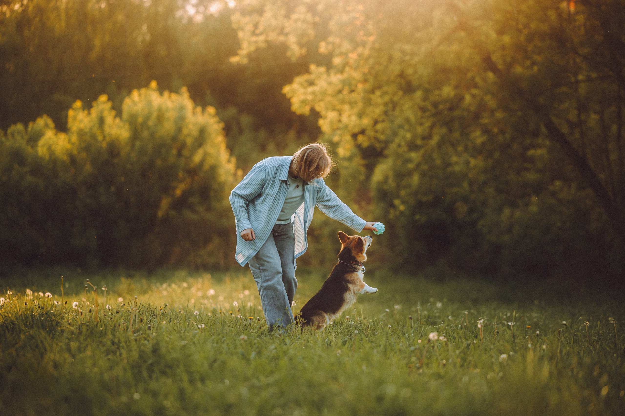 Илай, Зайка и их семья