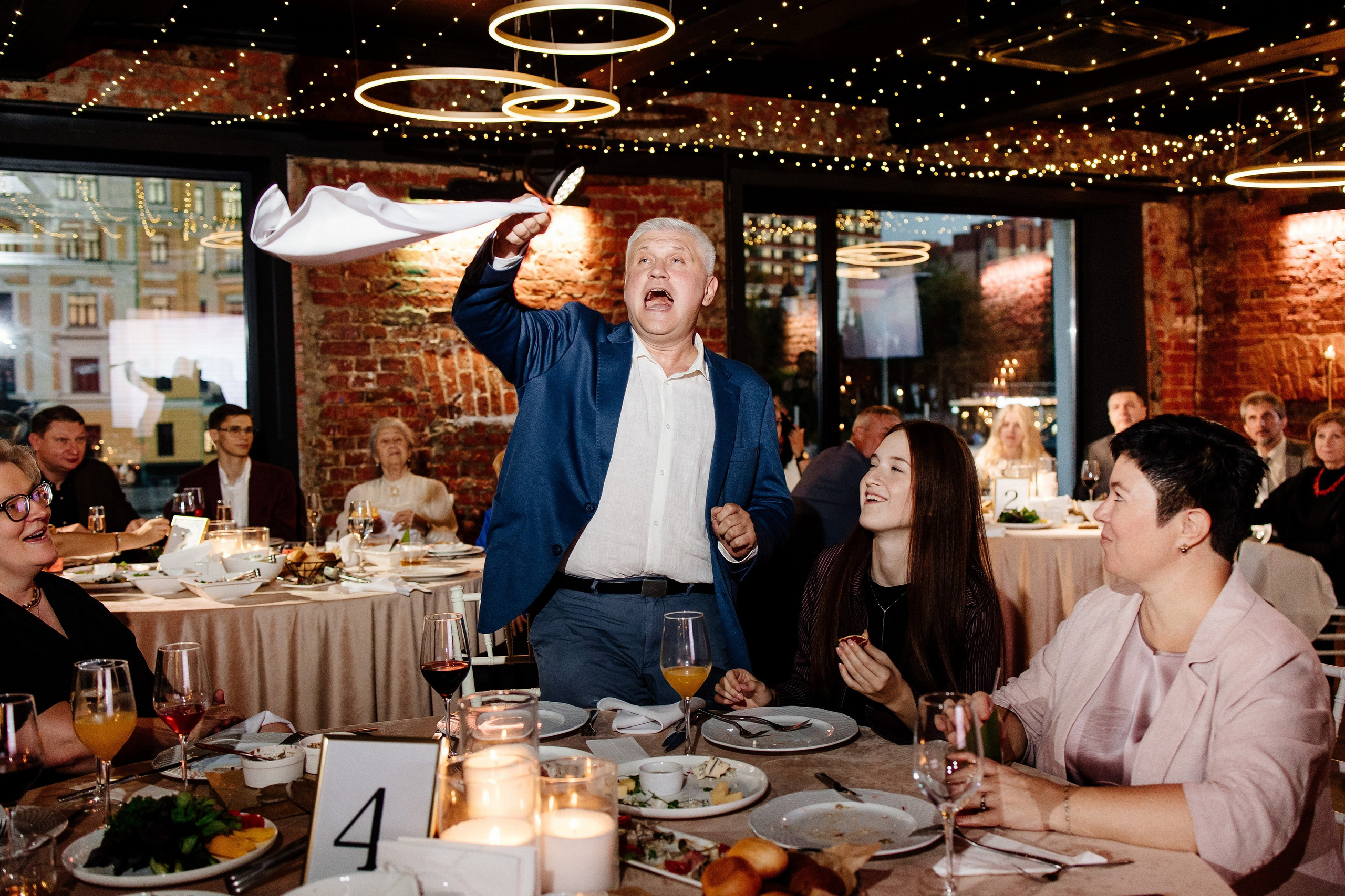 Юбилей Константина. Свадебный и семейный фотограф Екатерина Иванова