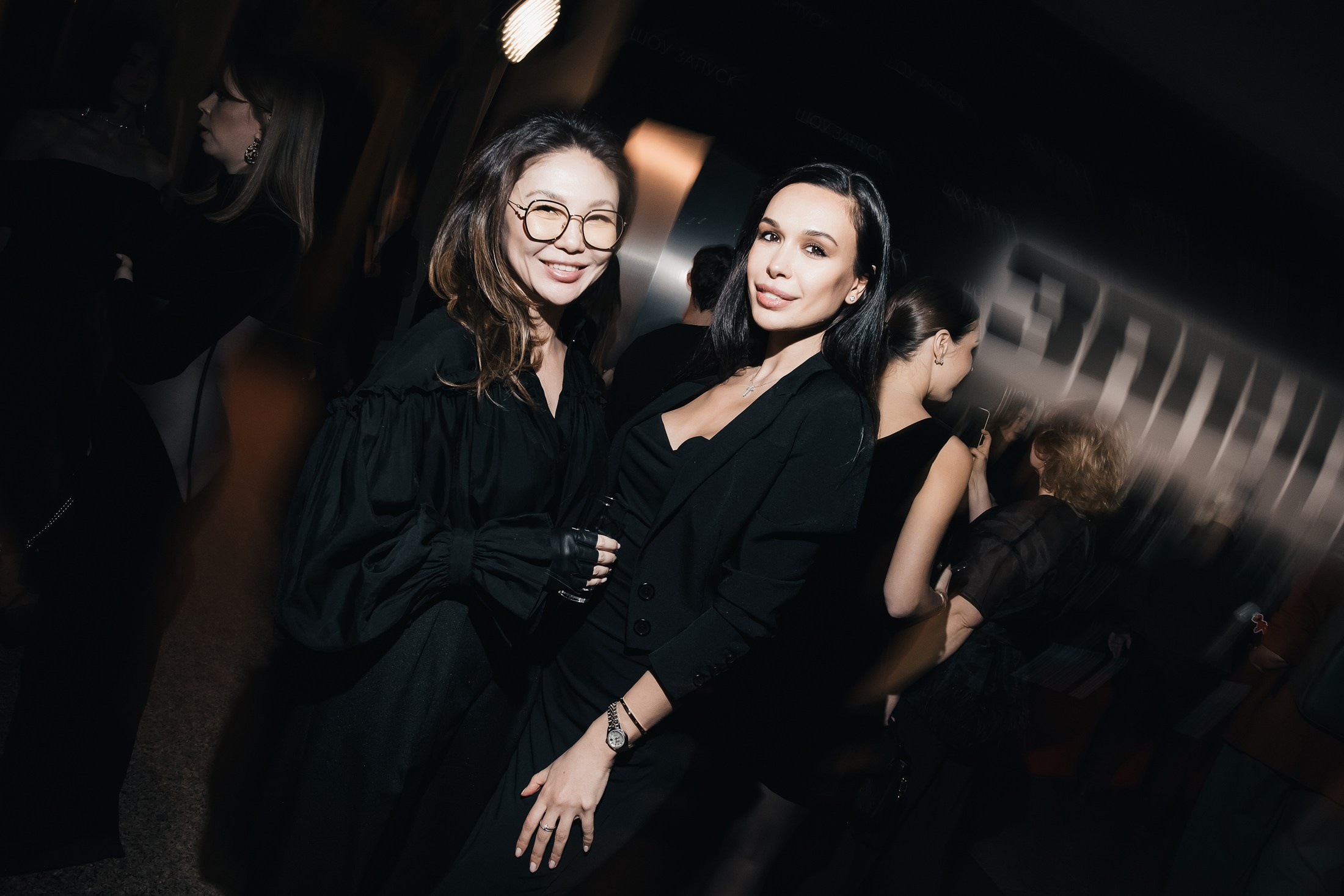 ШОУ «ЗАПУСК». Фотограф Москва Владимир Филин