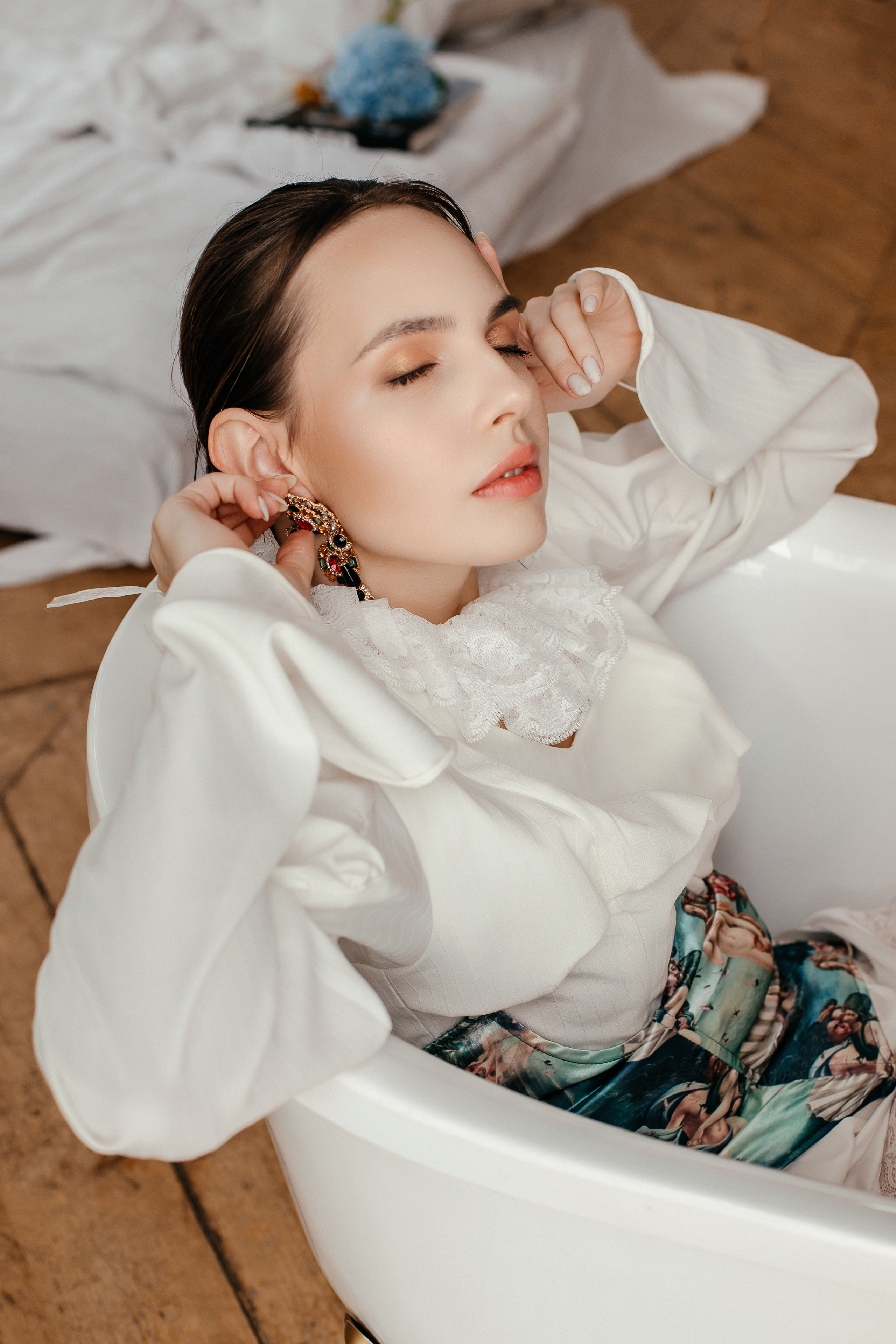 Фотостудия ART-PLACE FACTURA — зал Романов. Elena Sova — семейный и женский фотограф в Санкт-Петербурге