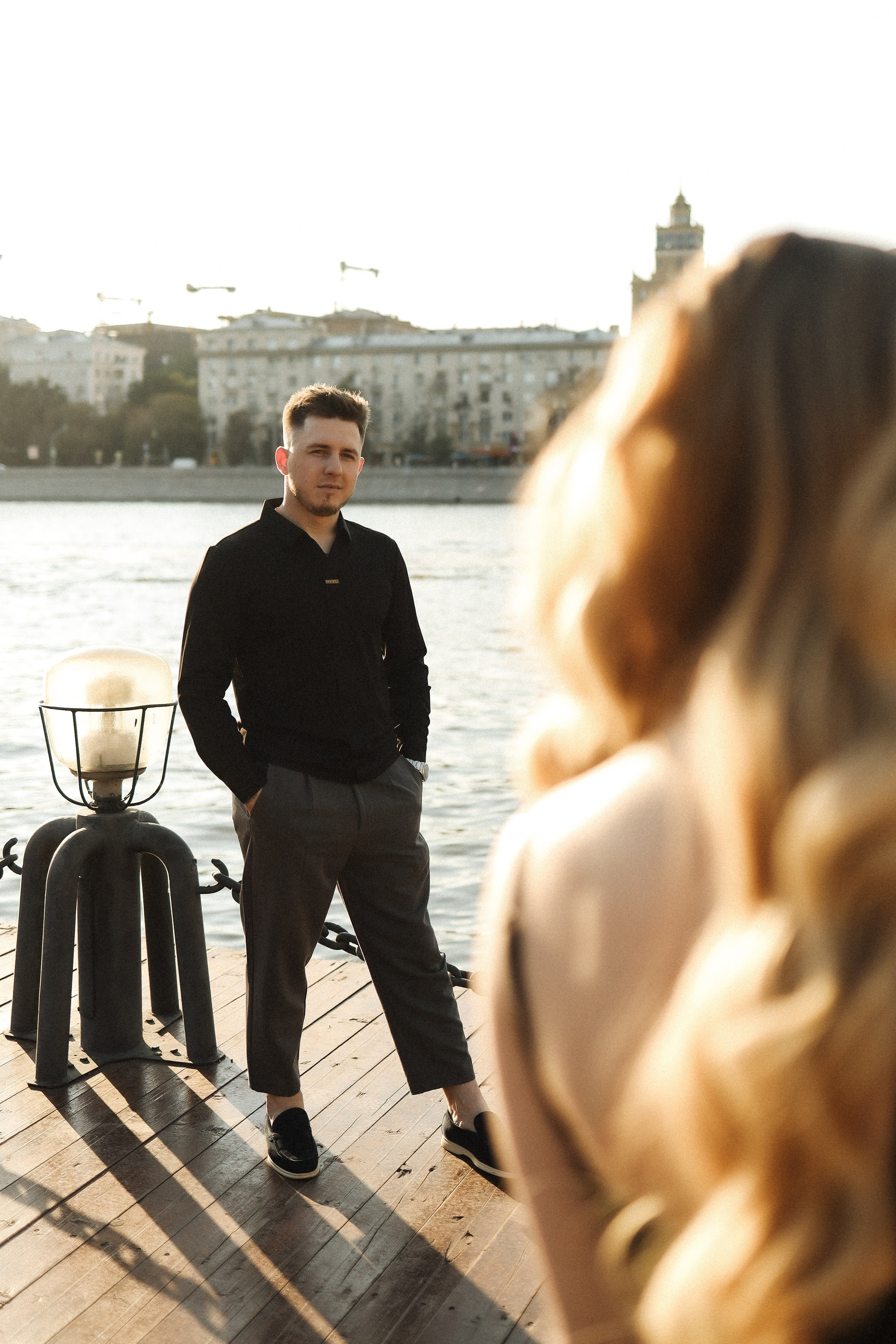 Алёна и Александр. Семейный и lovestory фотограф в Москве Светлана Коняхина