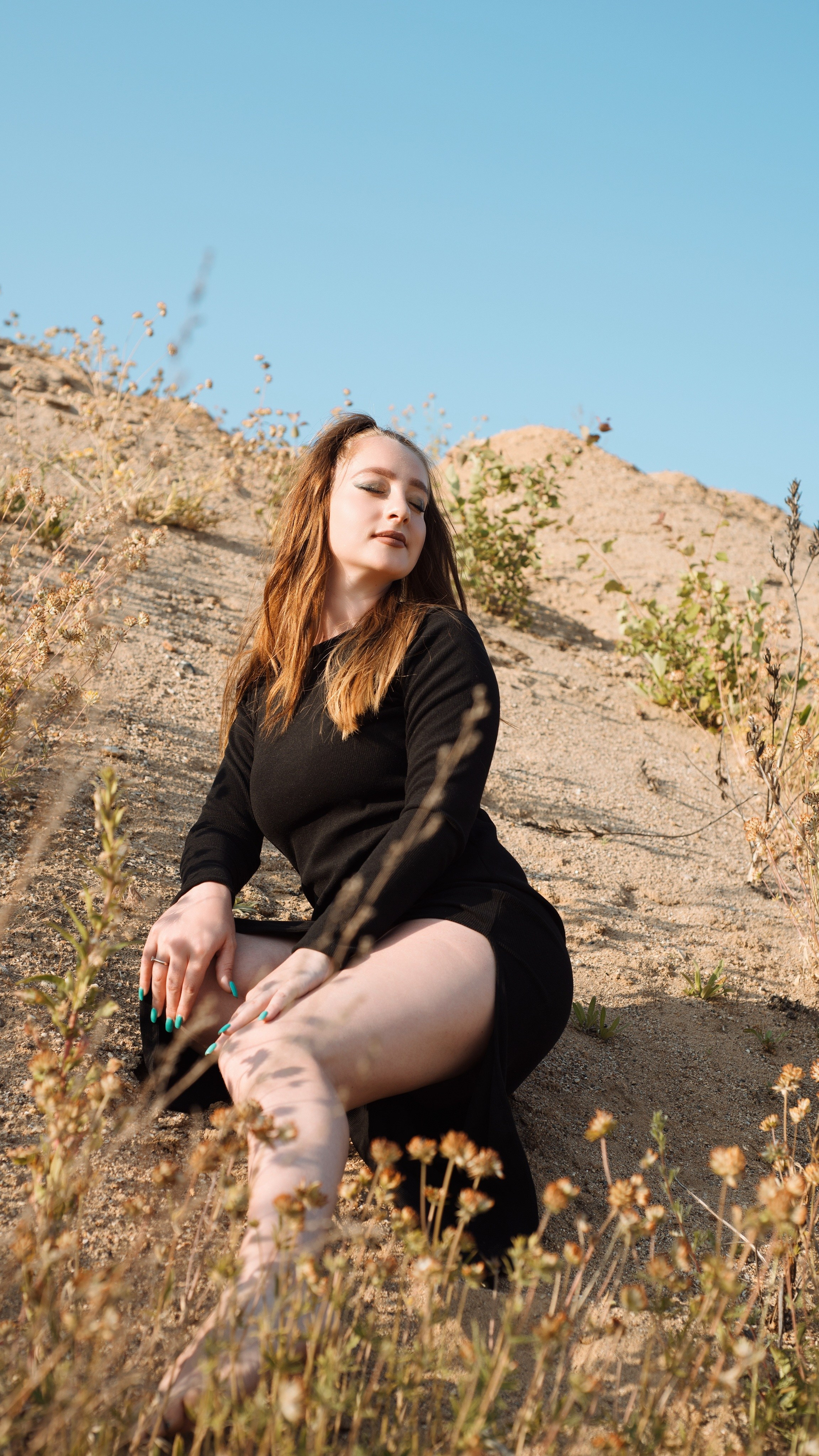 Женская фотосъемка. Главная