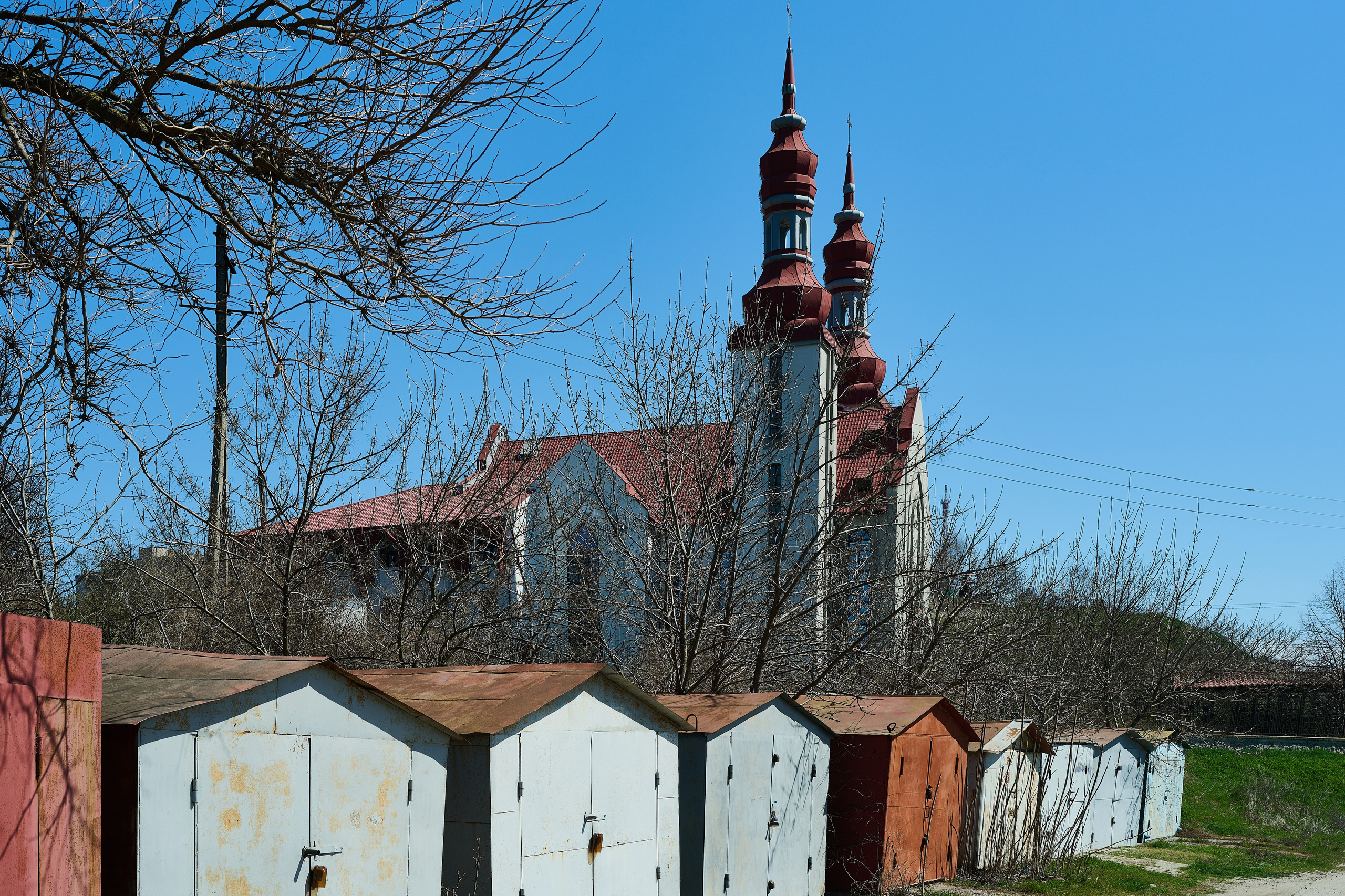 Бердянск. Фотопроект «Территории»