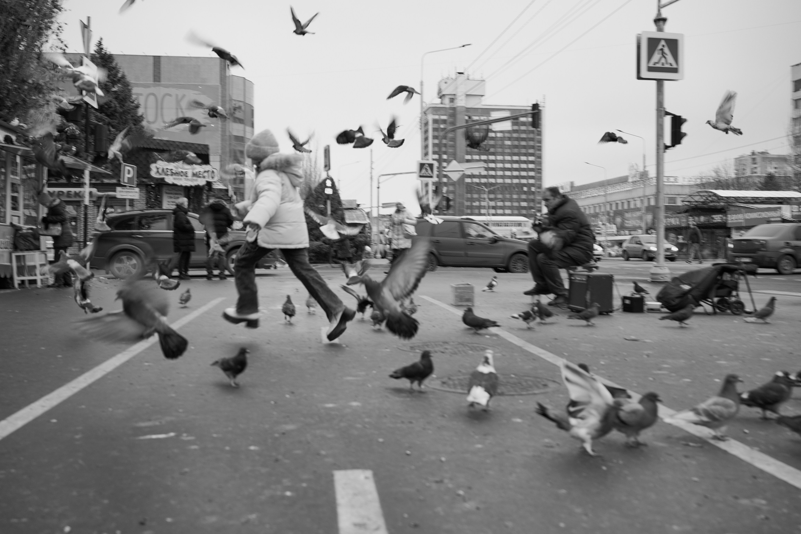 Луганск. Фотопроект «Территории»