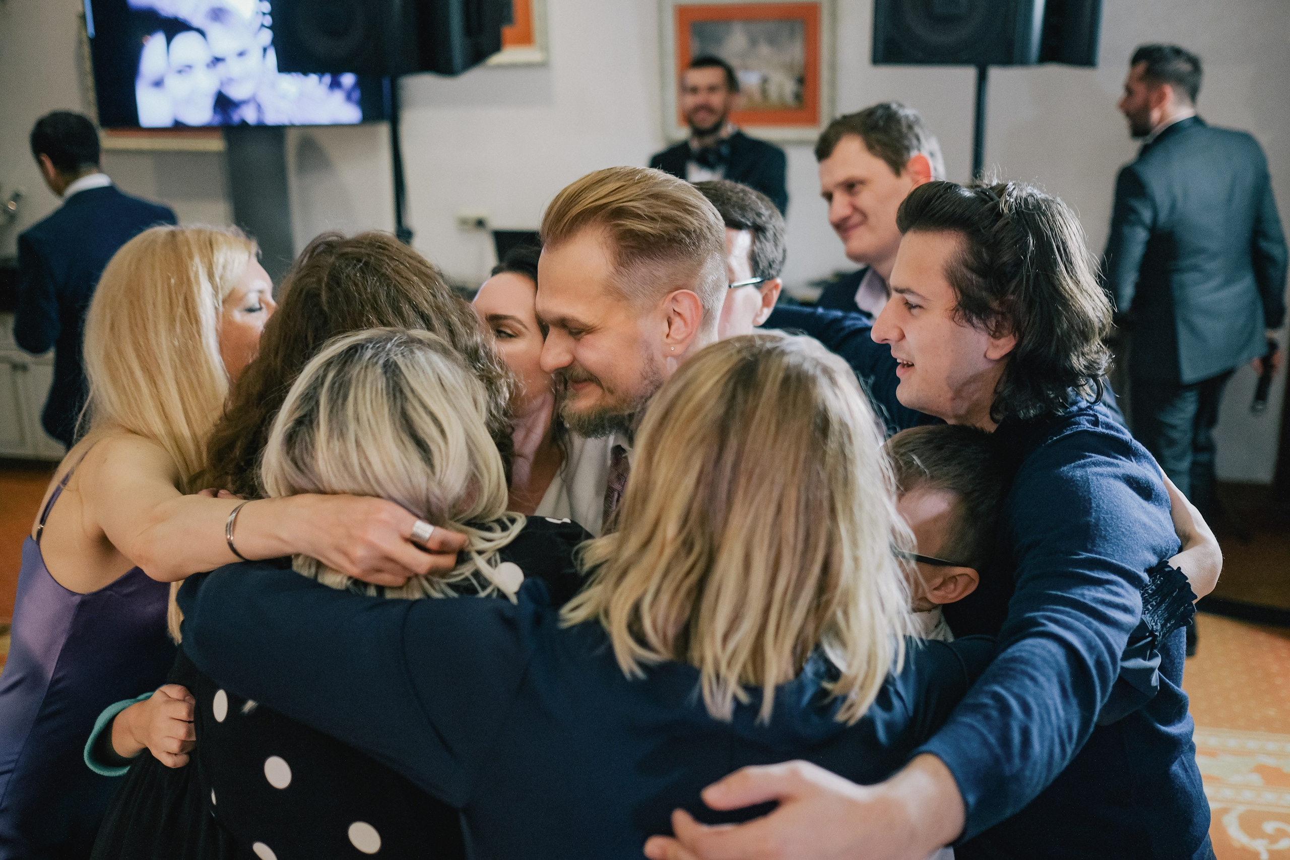 Лариса и Максим. Фотограф Михаил Ерохин | Москва