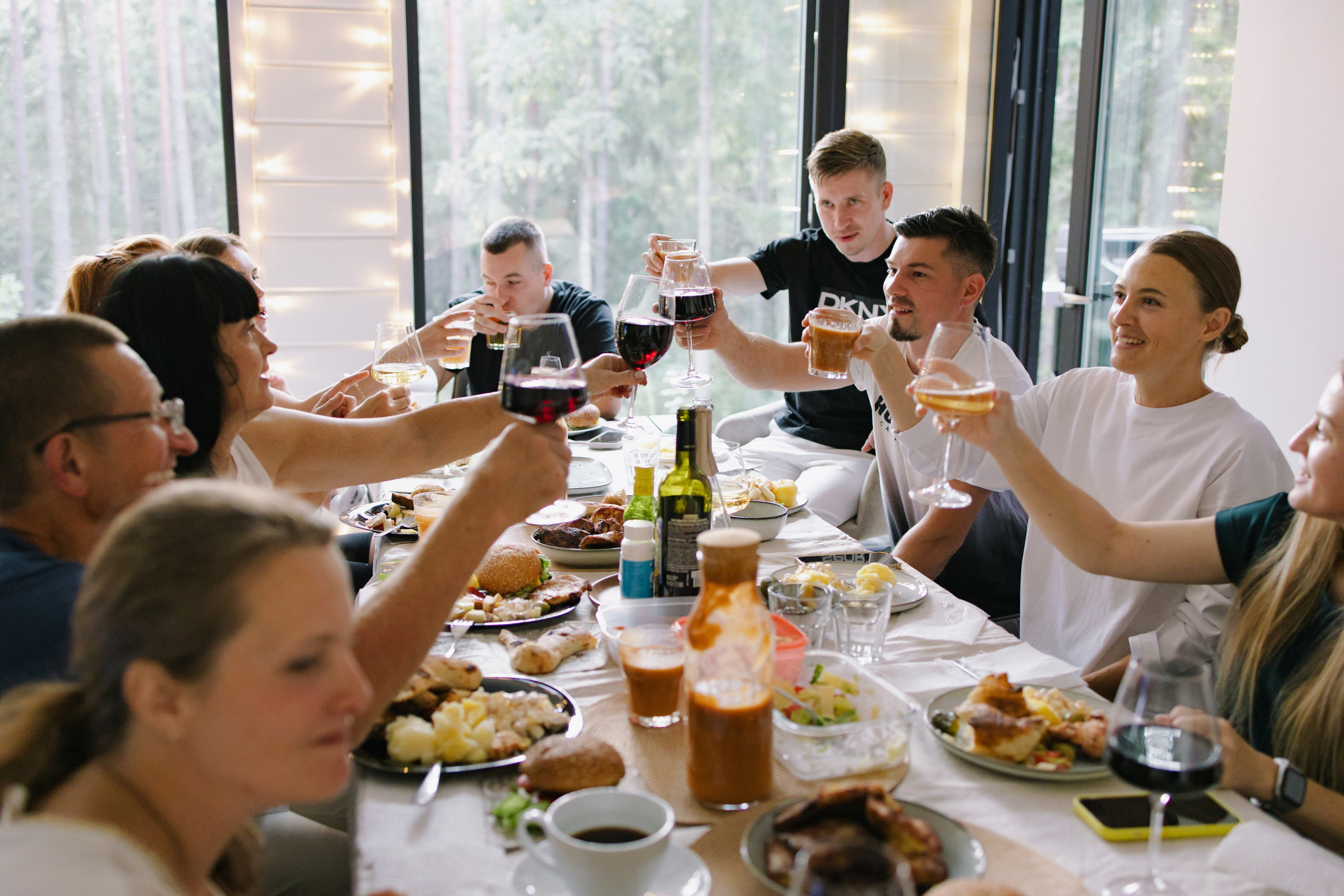 Репортажная съемка. Семейный, свадебный и фешн фотограф в Санкт-Петербурге Рацкевич Яна
