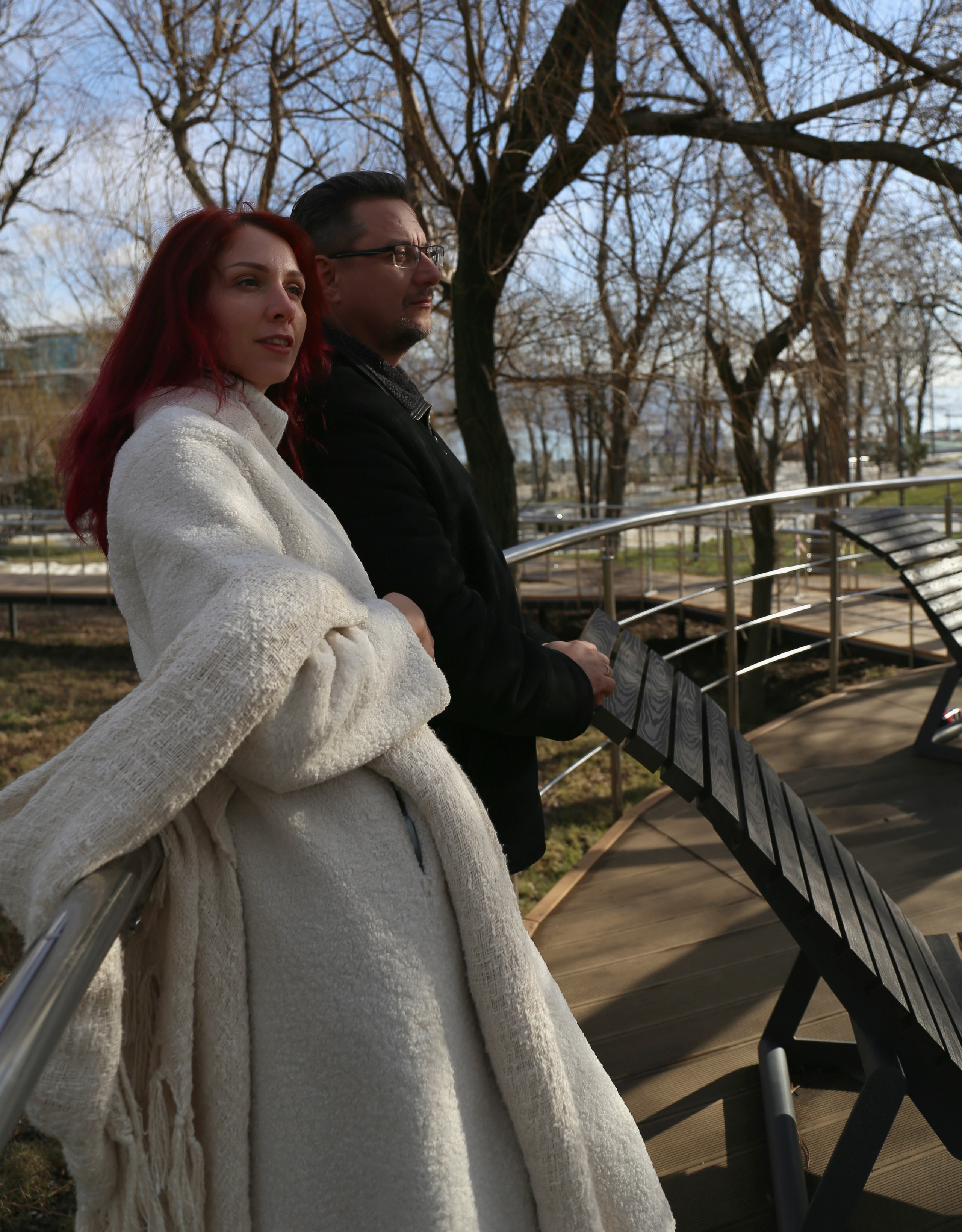 Оксана и Алексей. Семейный и детский фотограф Екатерина Черняева. Снимаю портреты, love story, фотопрогулки, работаю на улице, в кафе, студии, дома у клиента