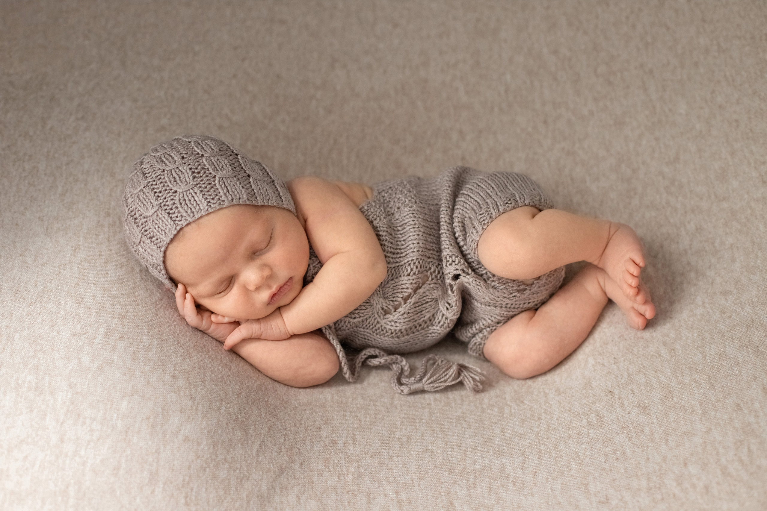 Newborn. Фотограф новорожденных в Екатеринбурге Татьяна Продан