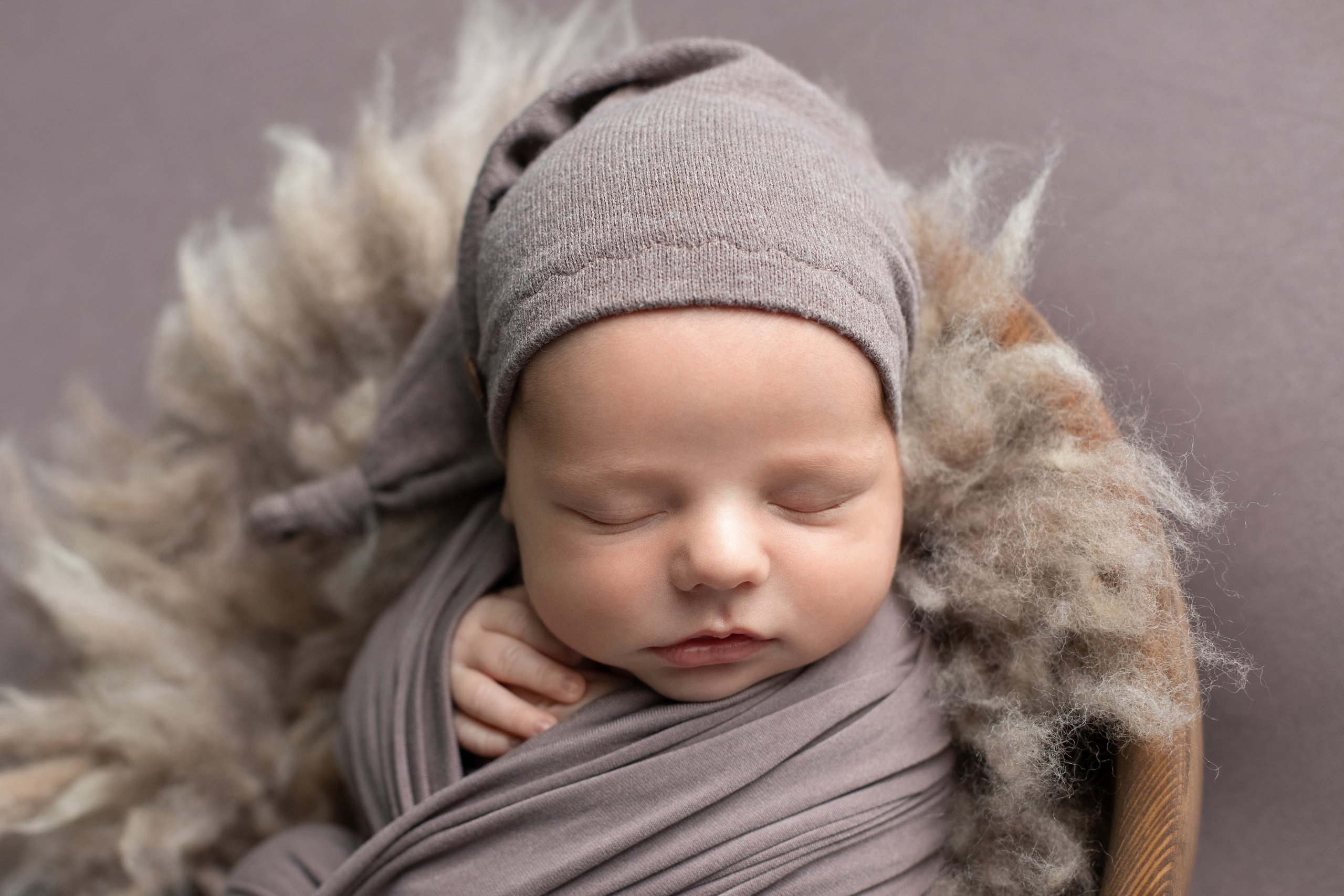 Newborn. Фотограф новорожденных в Екатеринбурге Татьяна Продан