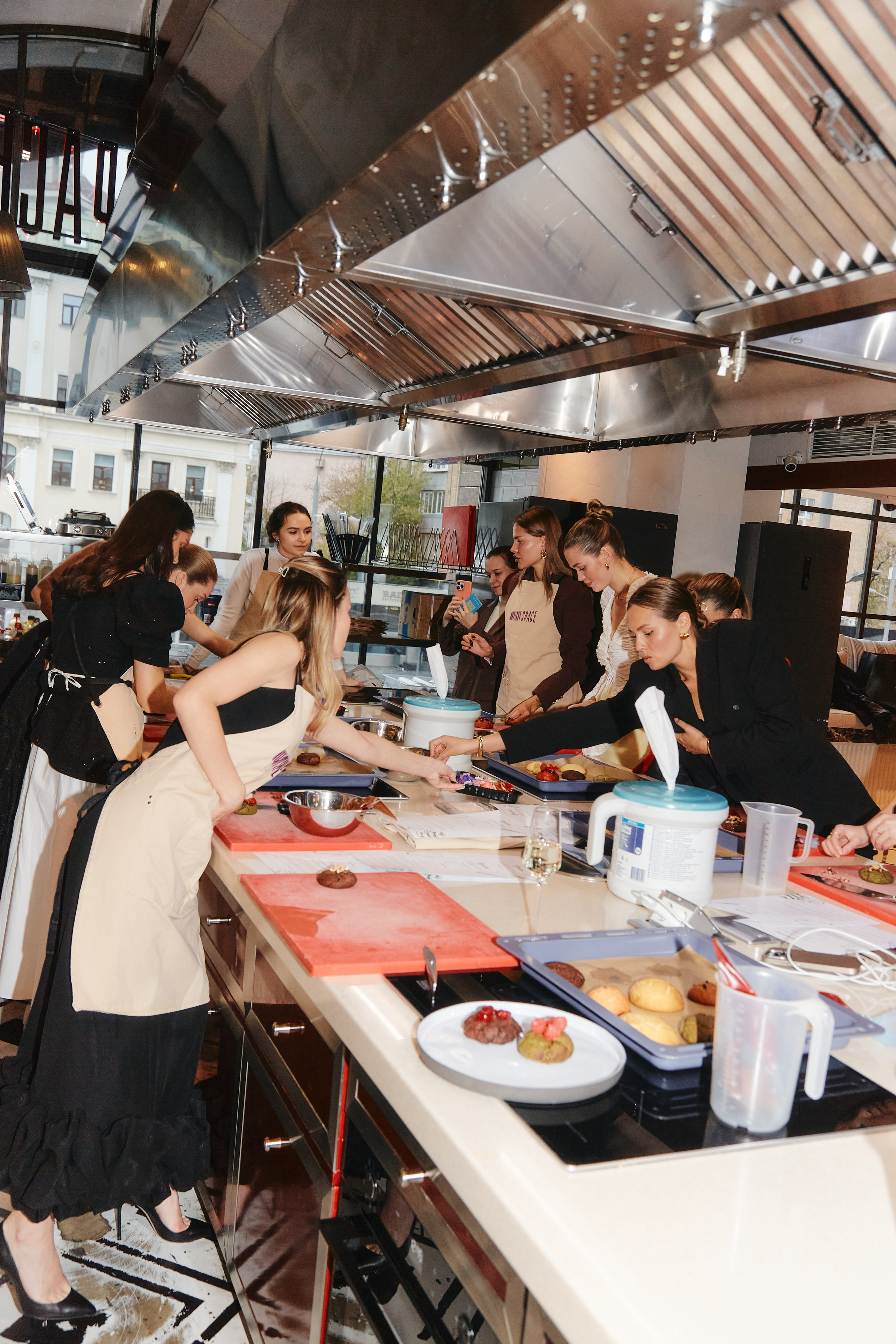 POST MERIDIEM BRAND PARTY. Photographer Daria Ilkevich