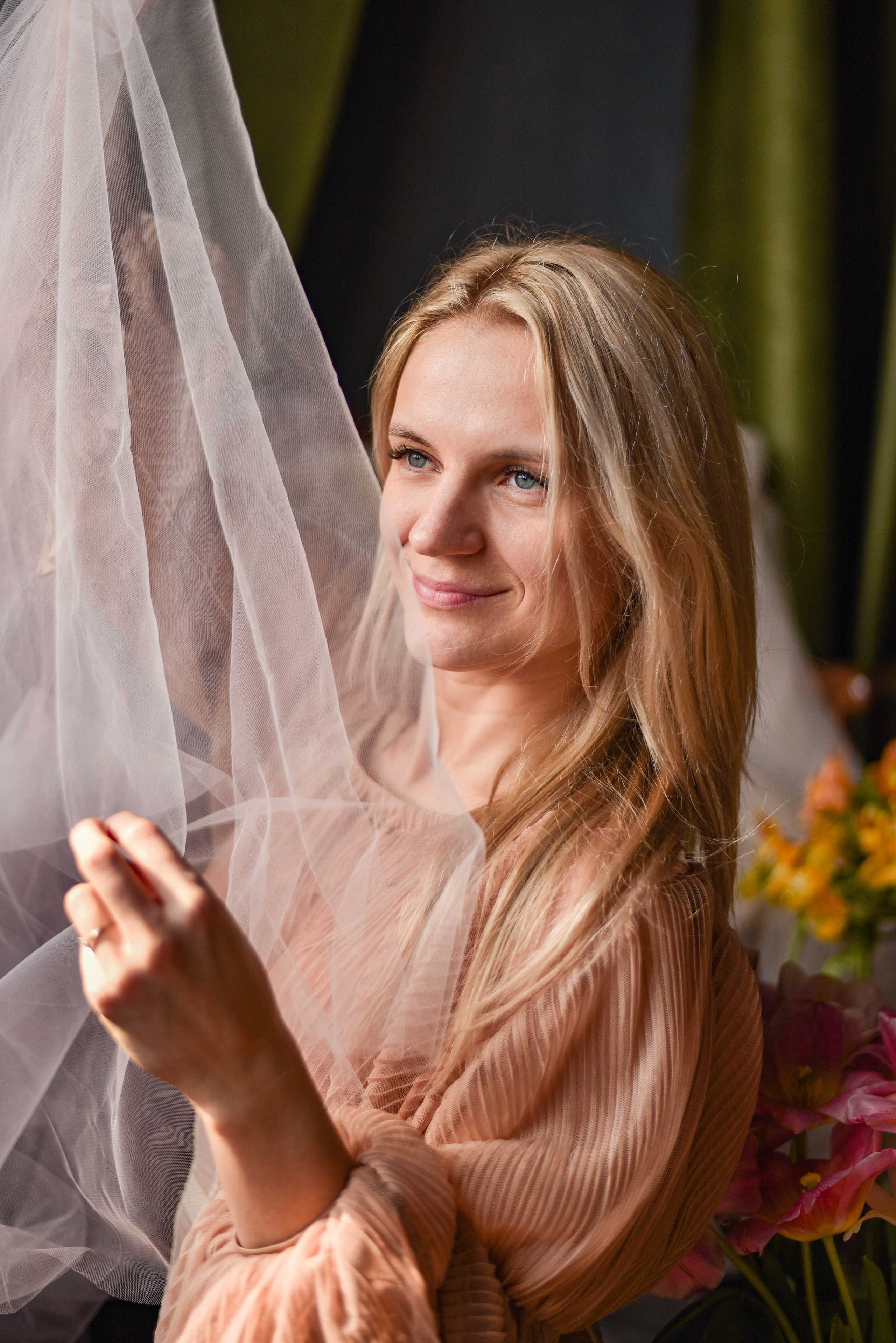 Весна в душе. Фотограф Юлия Гревцова