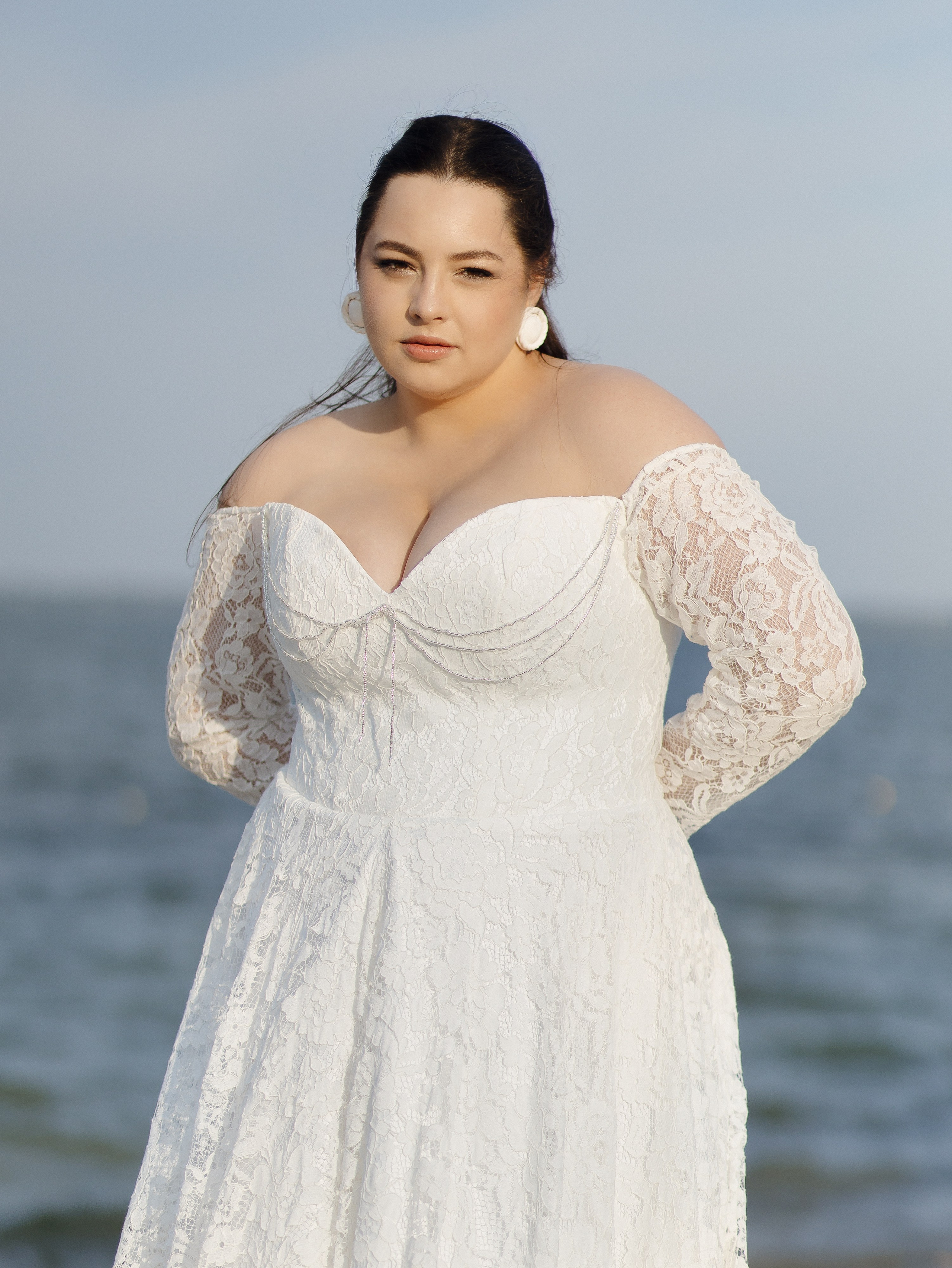 ПЛАТЬЯ НА ПЛЯЖЕ. Свадебный и индивидуальный фотограф в Челябинске Евгения Негодяева