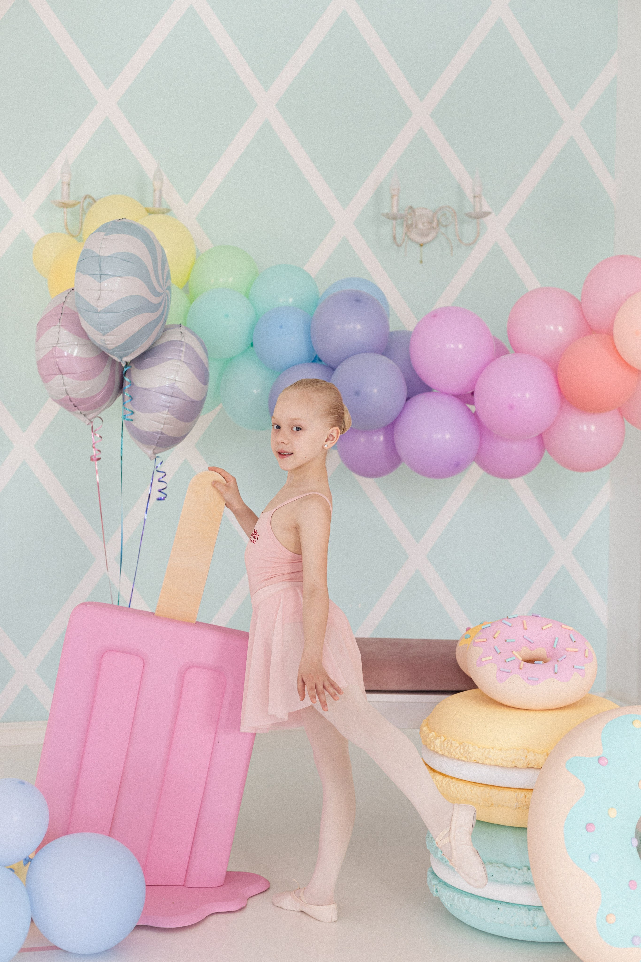 Балет с 2-х лет | Братиславская | весна. Кузьмина Анастасия — контент-фотограф | Москва