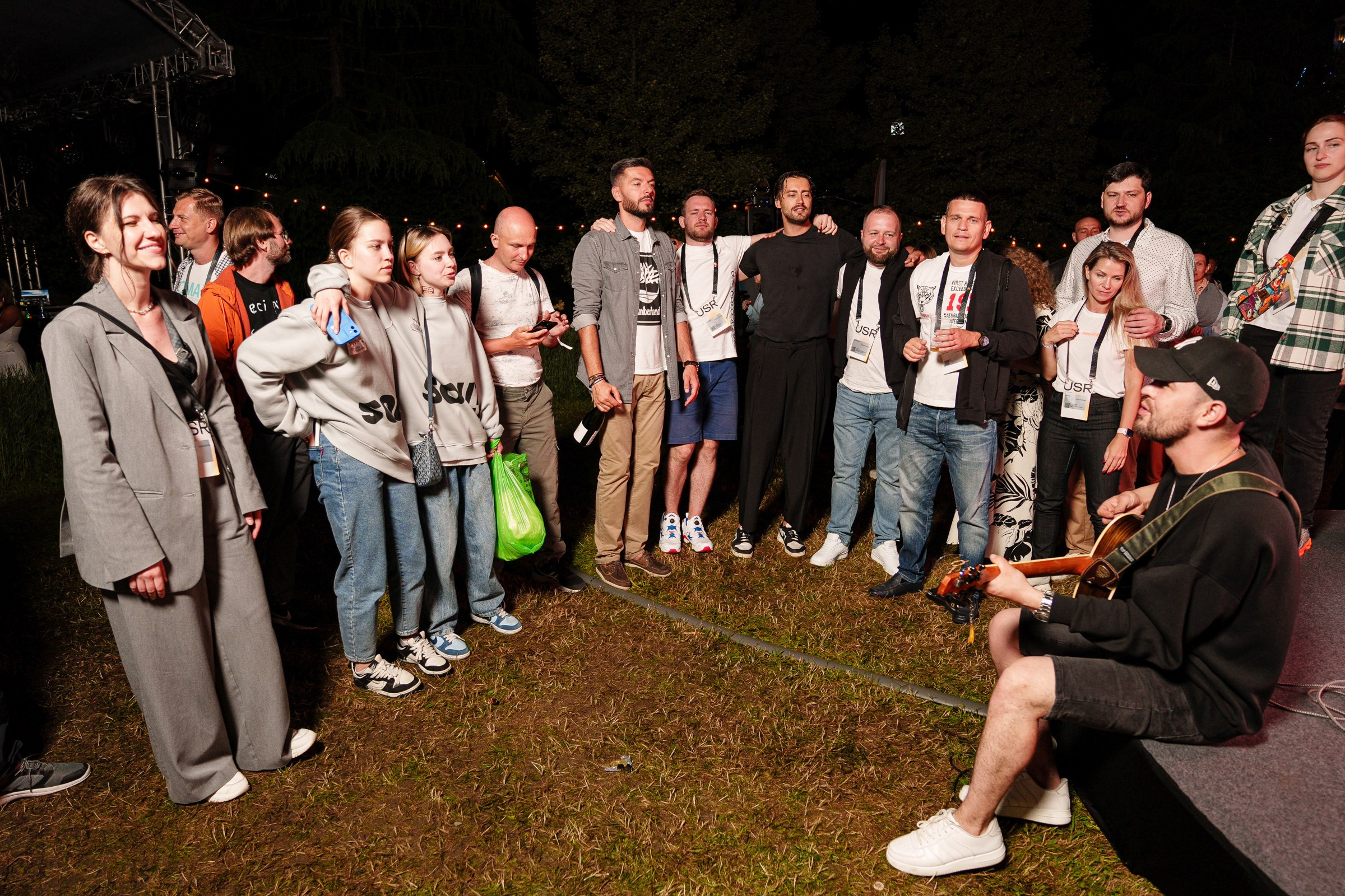 Вечеринки. South HUB