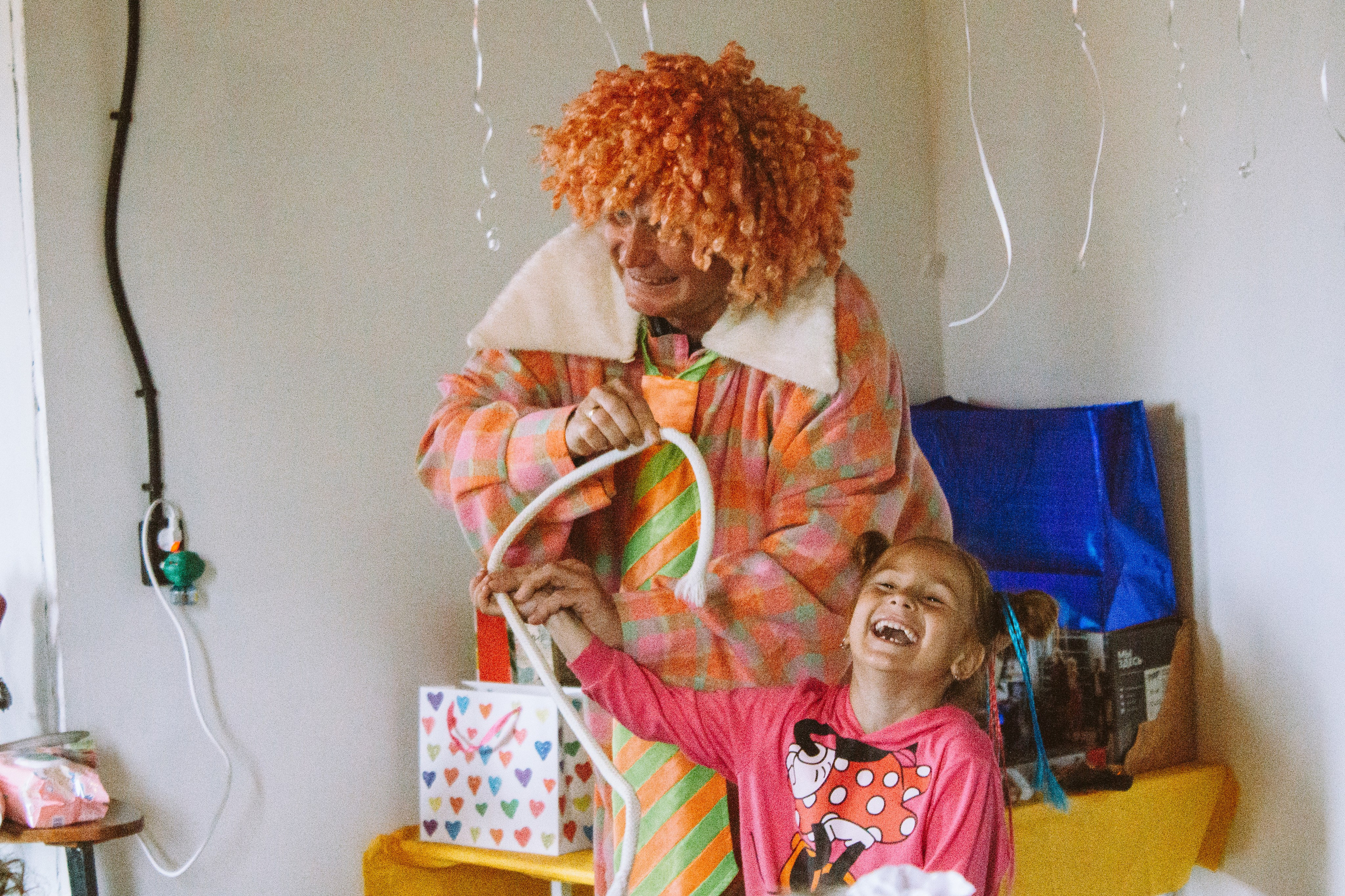 Праздник для Славы. Семейный фотограф в Вышнем Волочке — Ульяна Иванова | Фотосессии для всей семьи