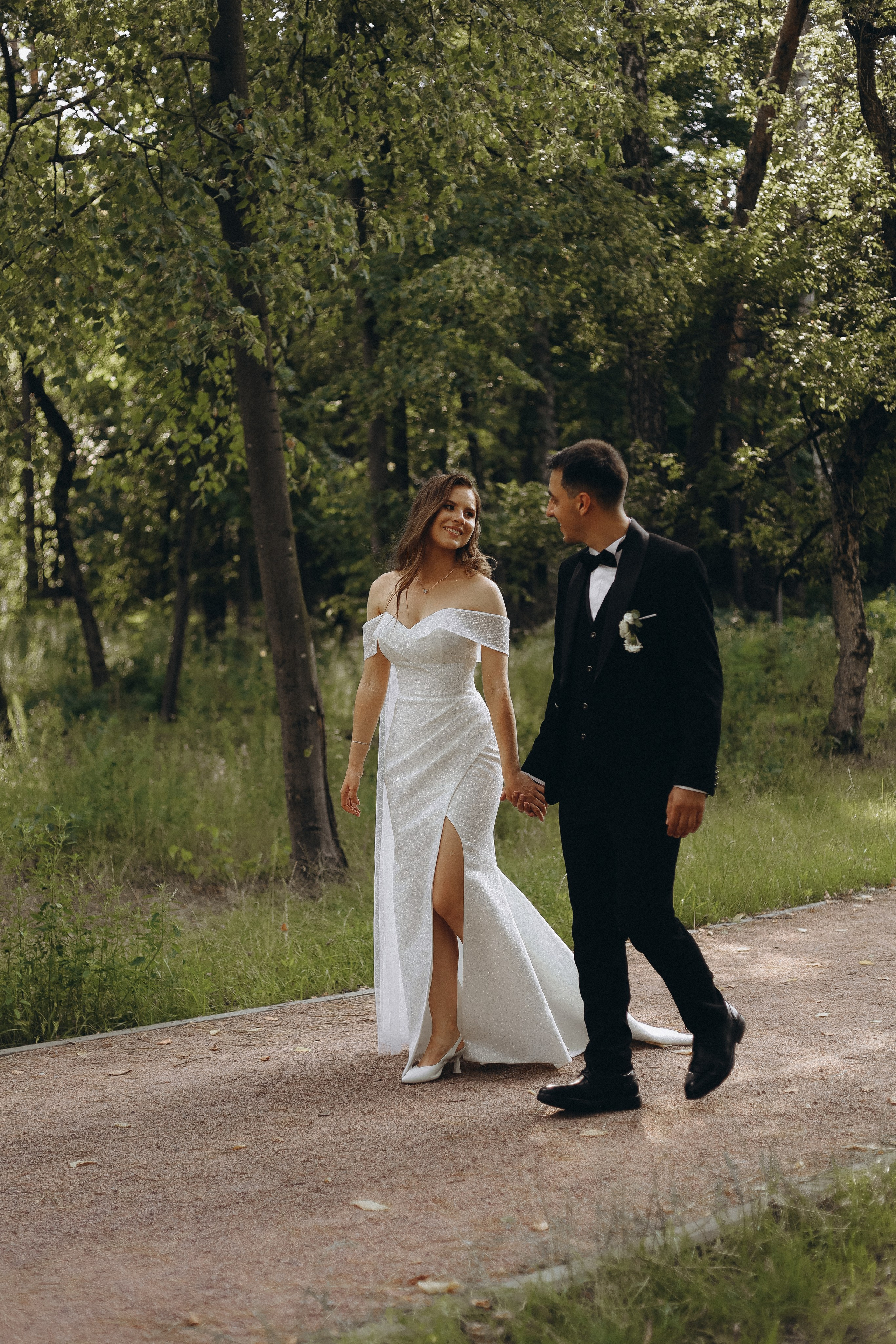 Айман & Наталья. Свадебный фотограф Татьяна Курганская