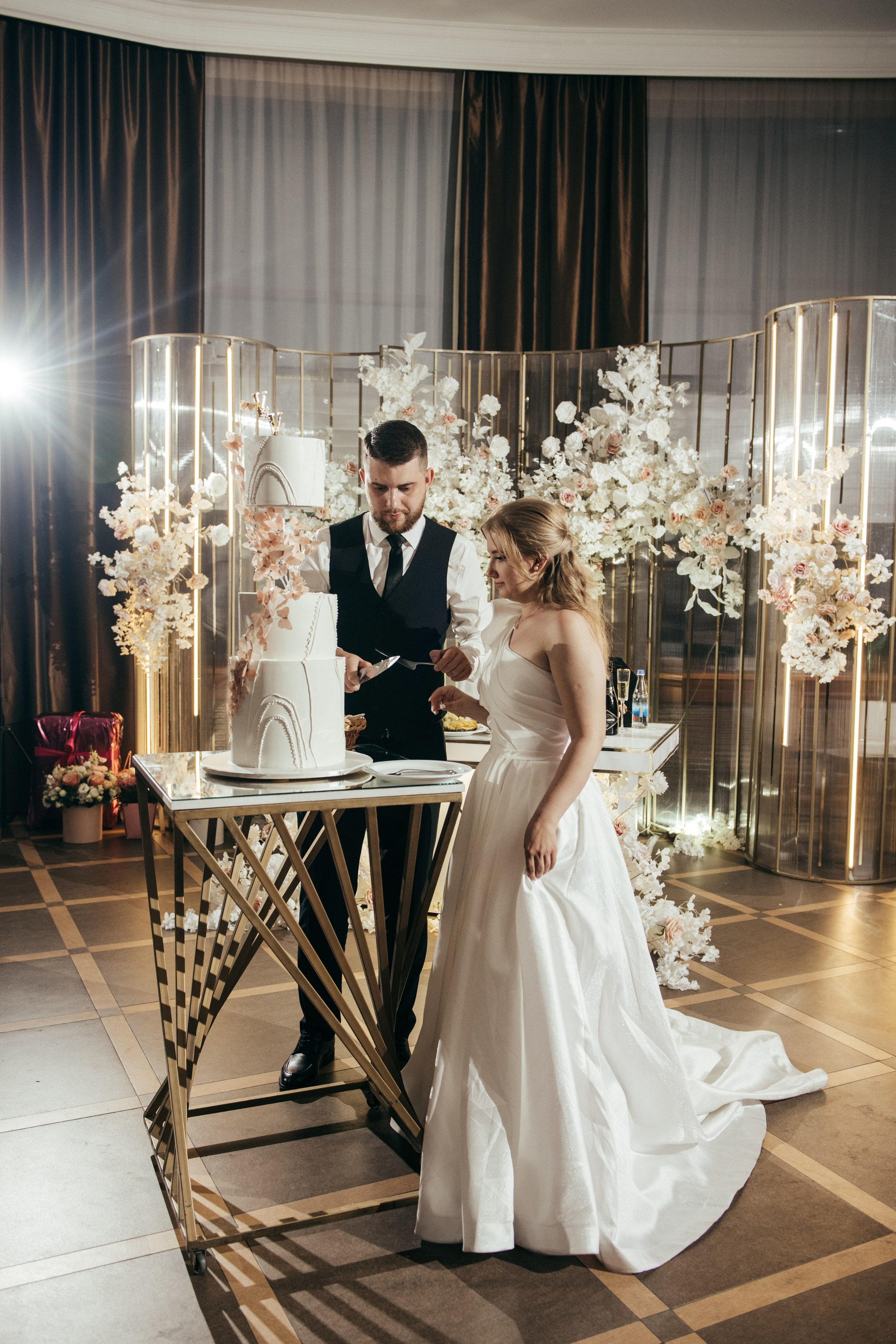 Виталий и Виктория. Свадебный и семейный фотограф Алиса Полякова |Старый Оскол | Воронеж