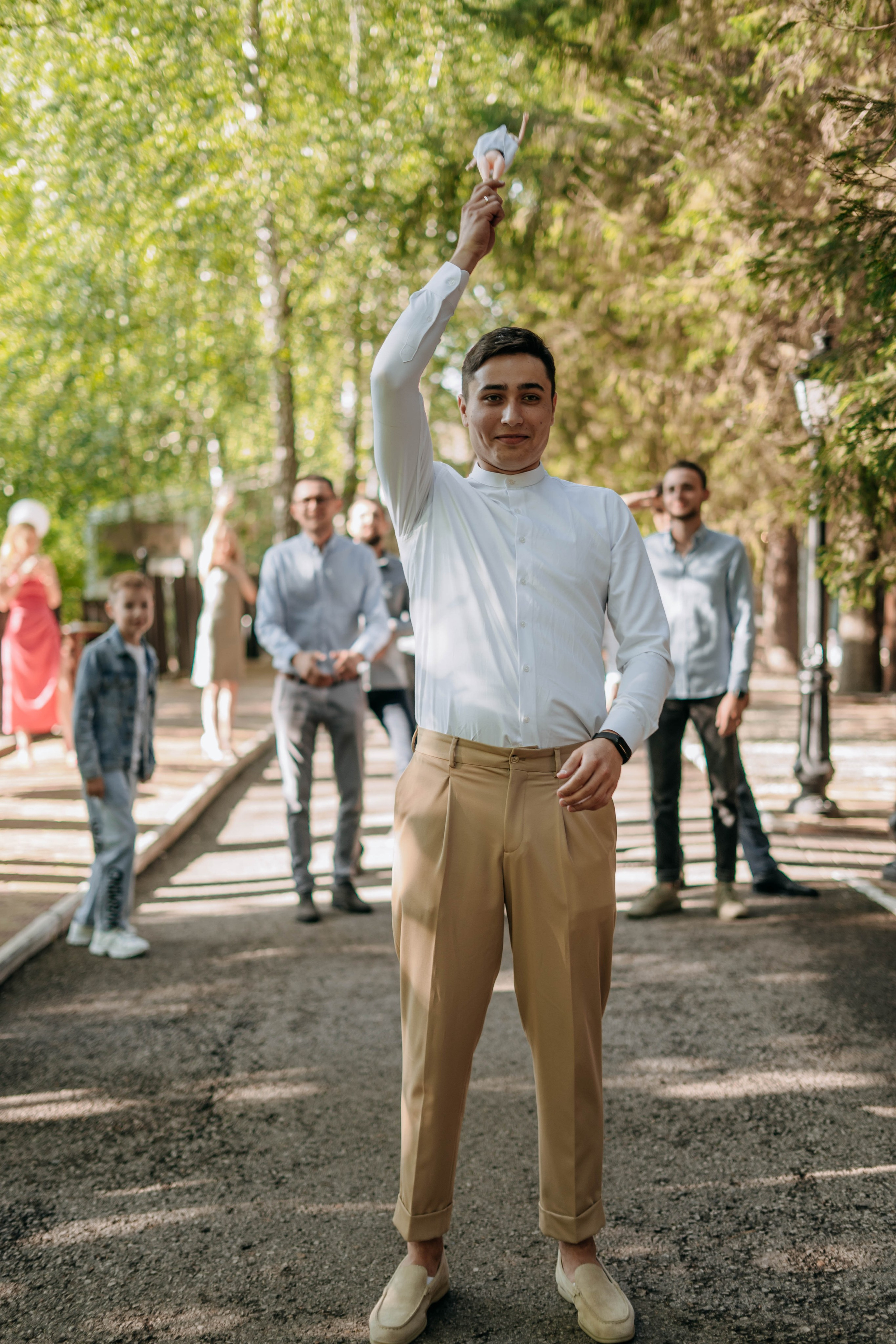 Свадебная фотосессия в Уфе Светы и Ромы. Свадебный фотограф в Уфе  — Данилова Елена