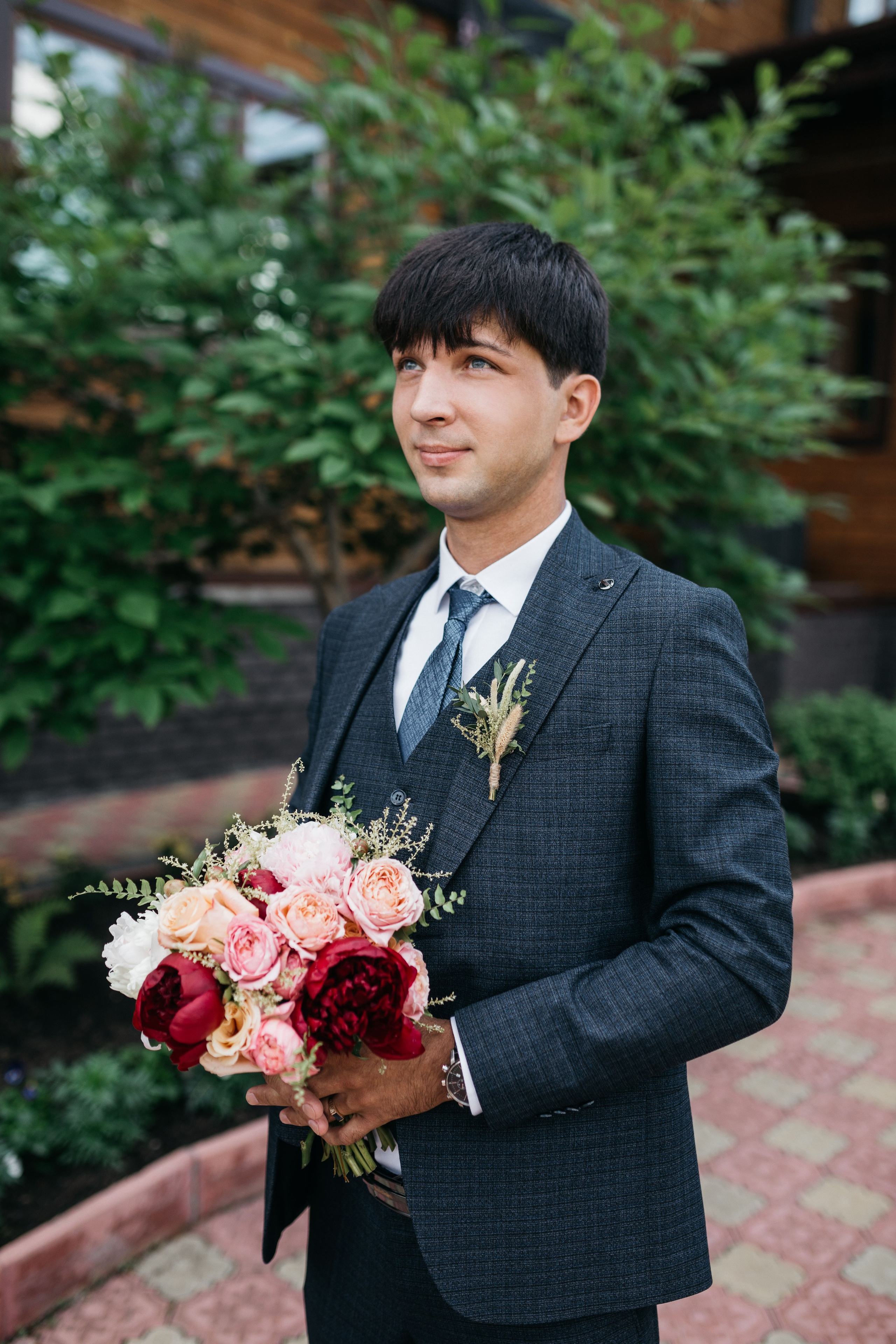 Свадьба Дениса и Алины. Свадебный и семейный фотограф в Иркутске Яна Лиа