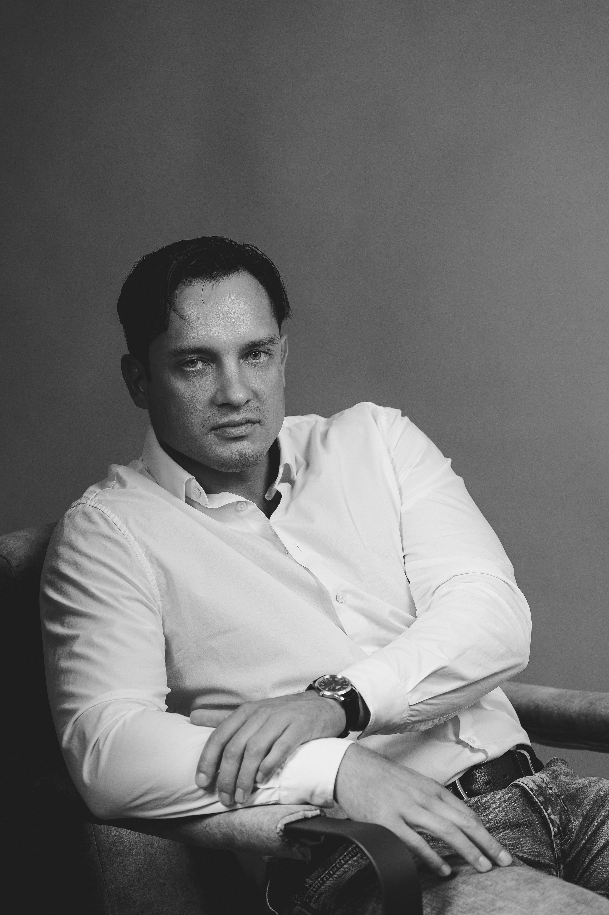 Алексей. Фотограф Регина Барская, Калуга