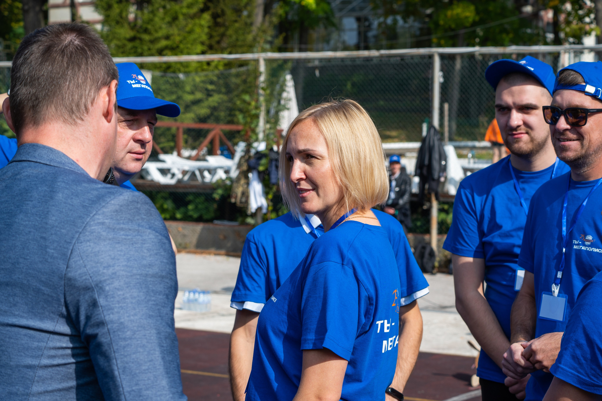 Тимбилдинг для компании Мегаполис. Фотограф в Самаре Иван Булатов