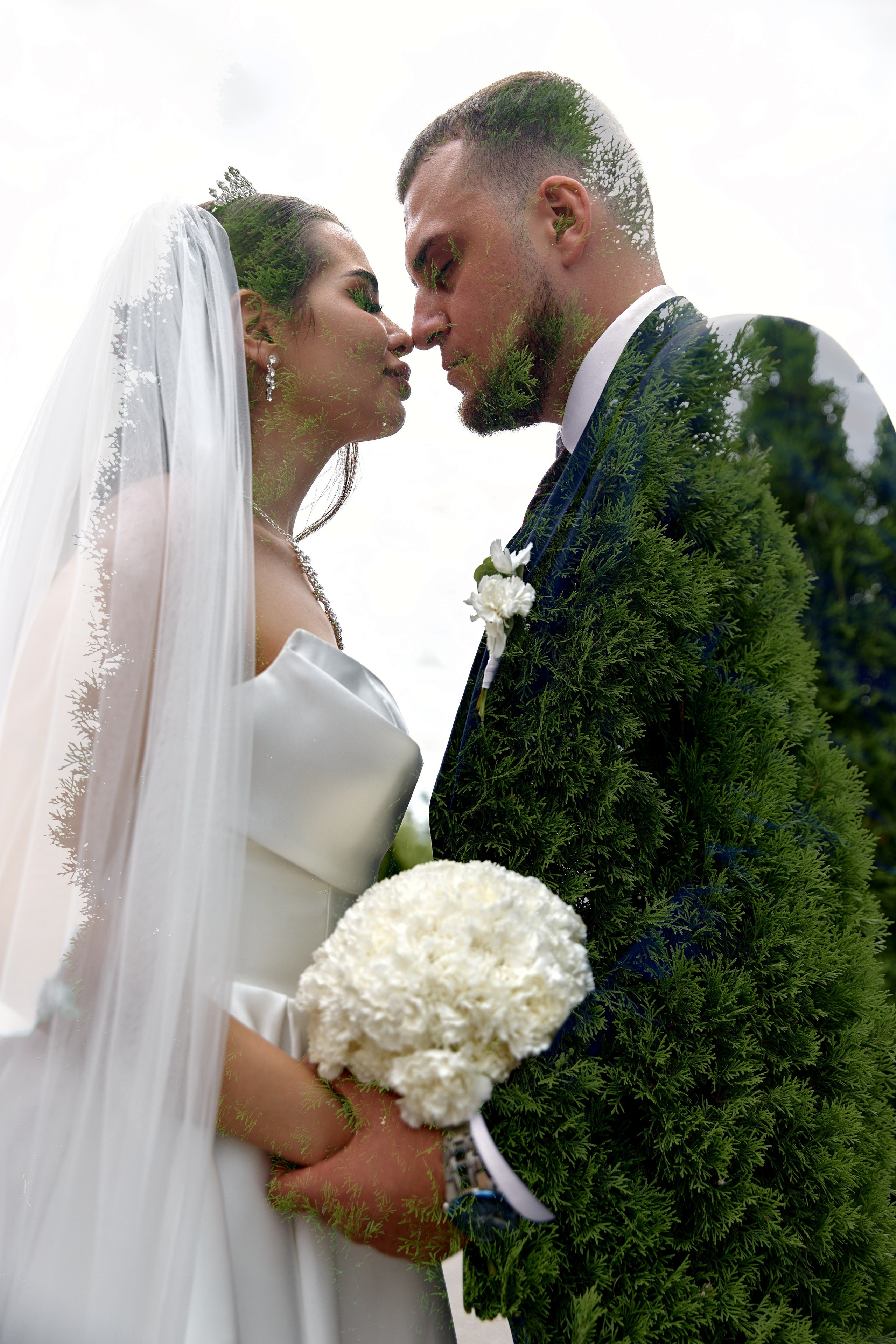 Илья и Юля. Фотограф Александр Казин