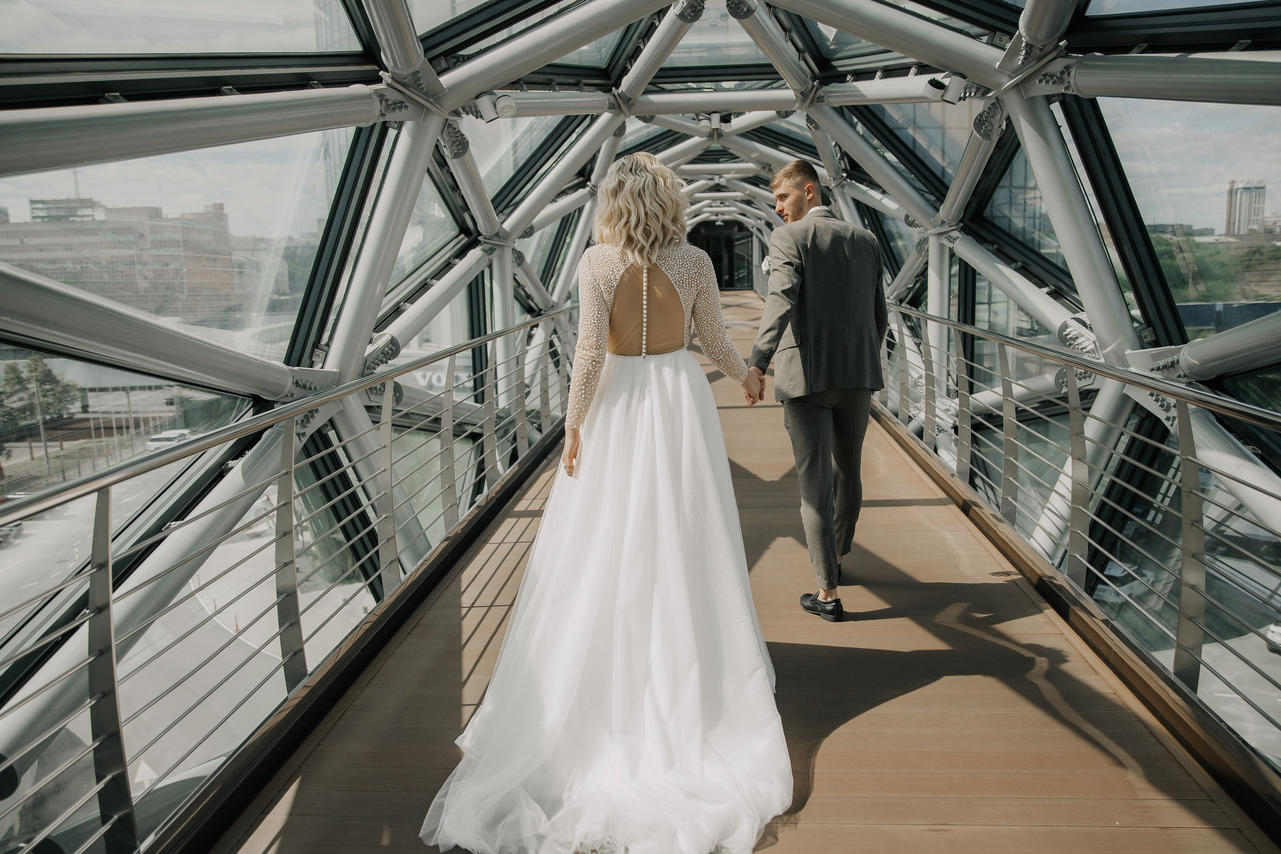 Лера и Влад. Семейный и свадебный фотограф в Челябинске Юлия Софьина