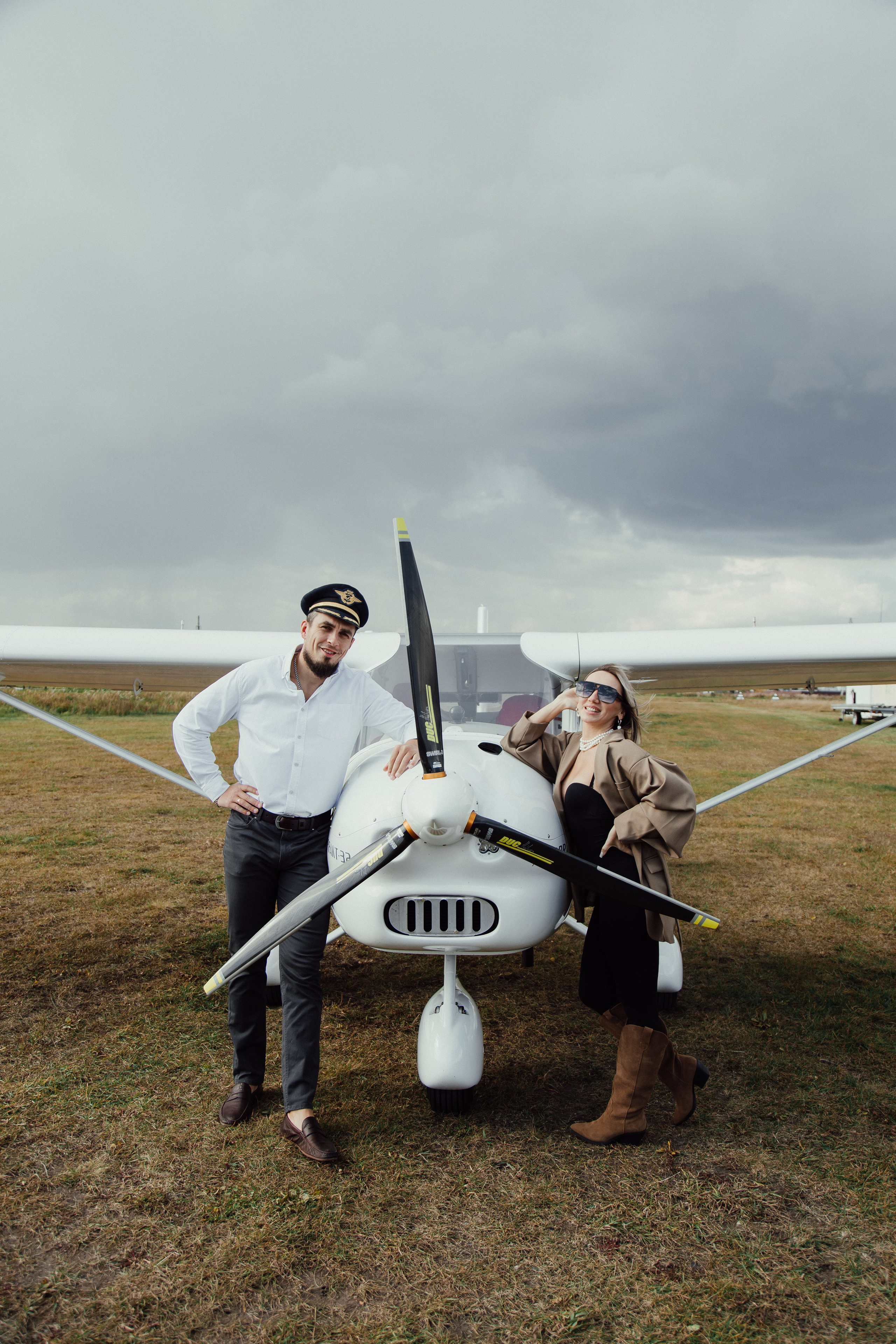 Иван и Екатерина. Фотограф Красноярск Алина Степанчишина