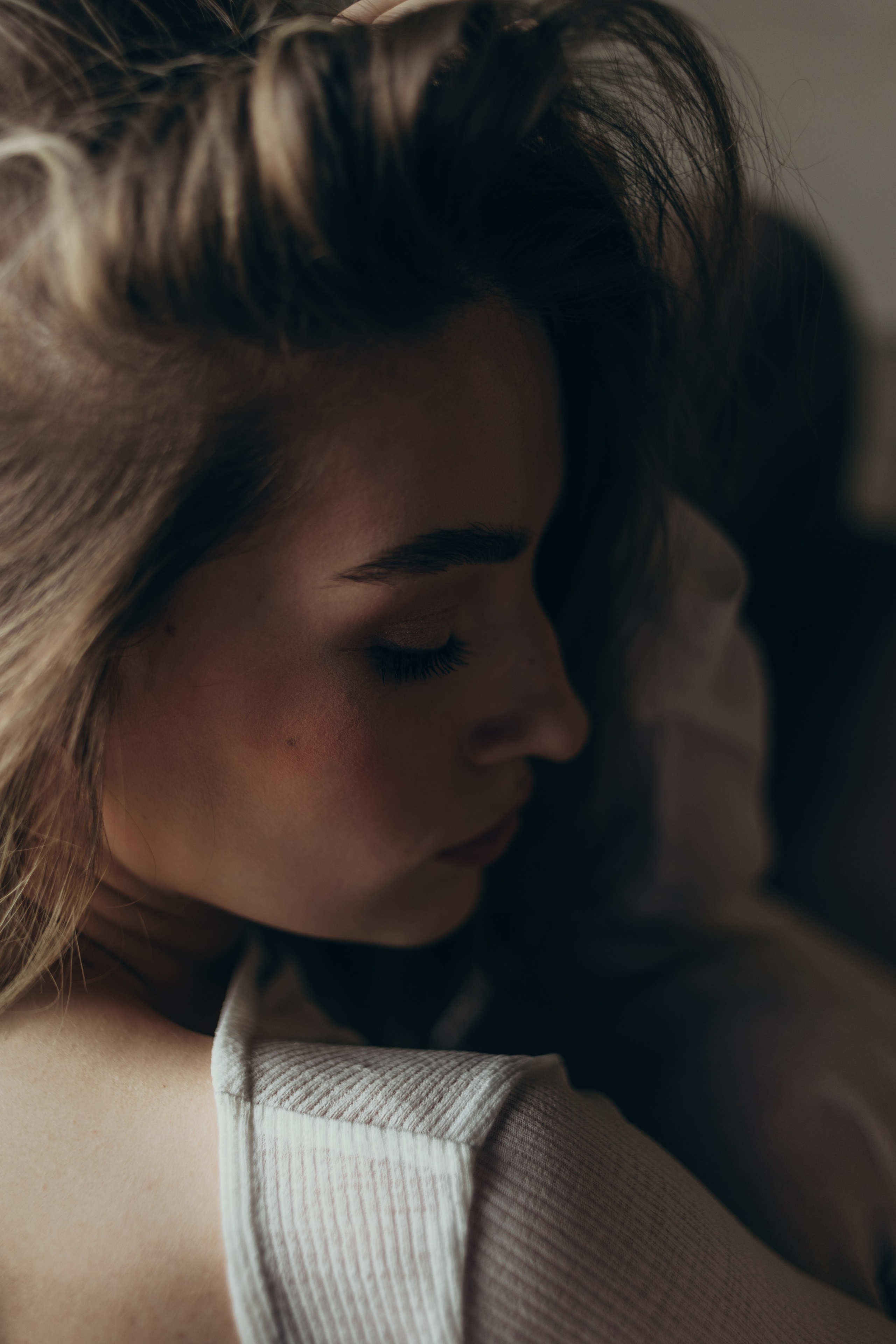 Брутальная женственность. Фотограф в Краснодаре Евгения Михаевич