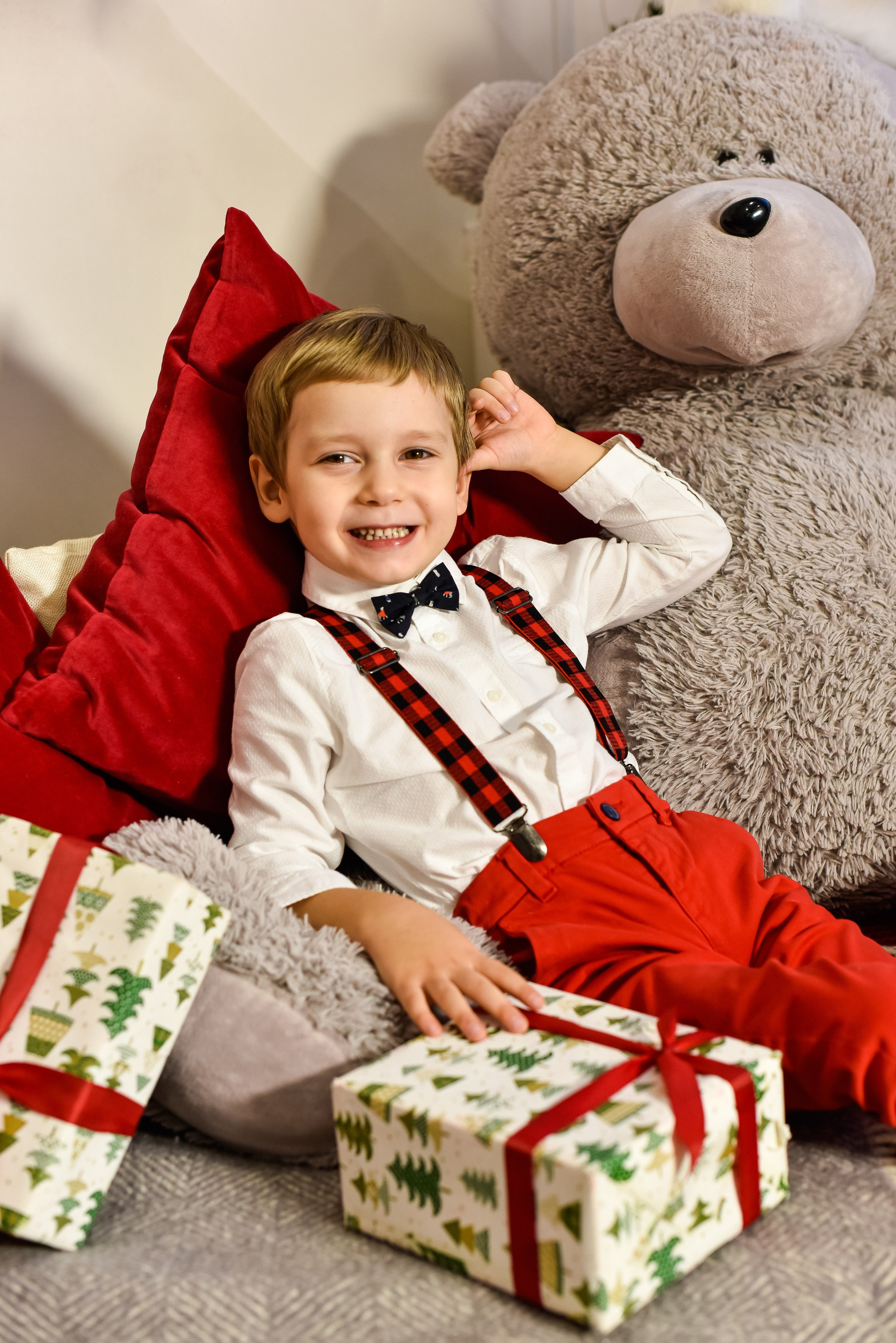 Семья Натальи