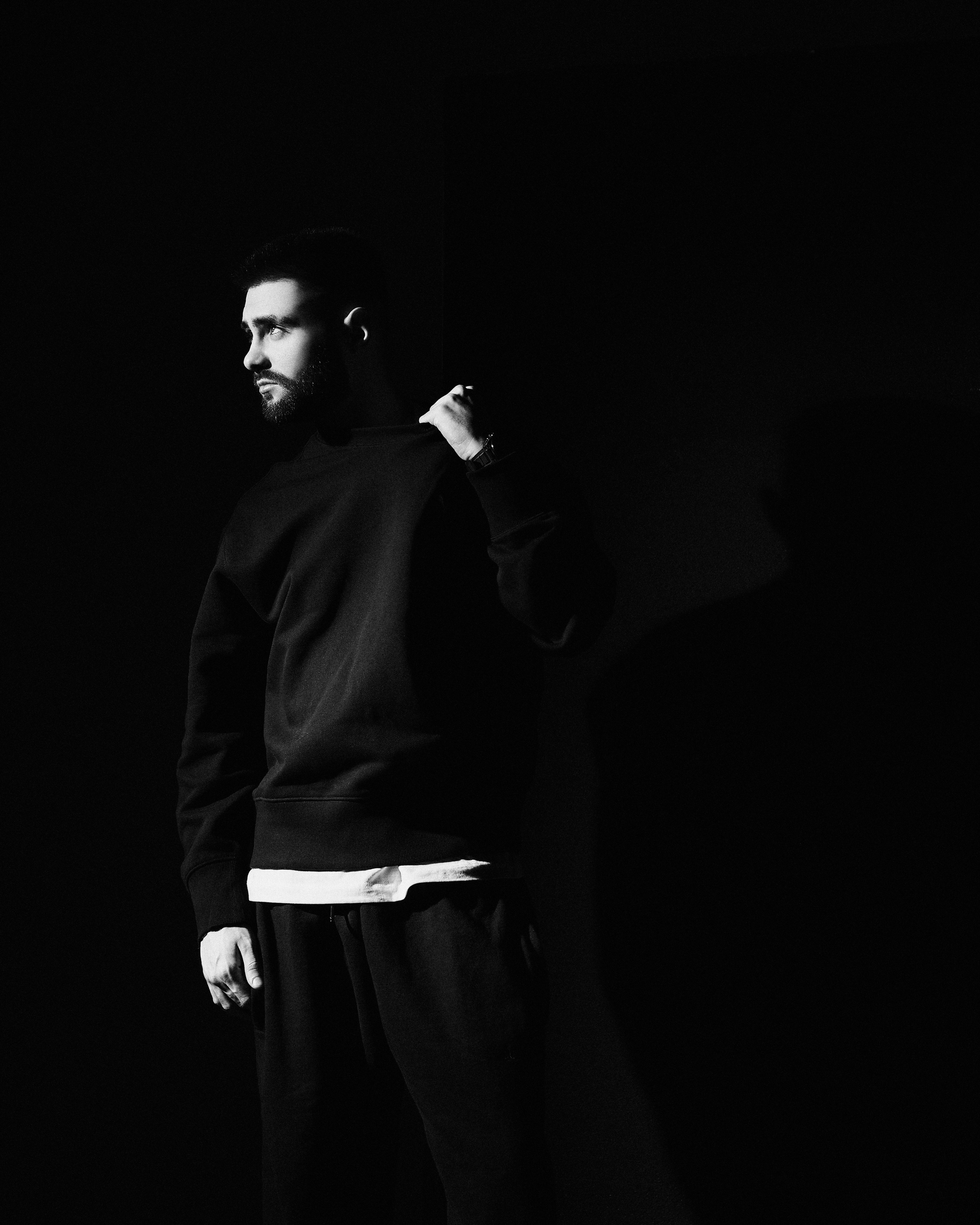 NEEL. BOOMVERTIGO портретный фотограф