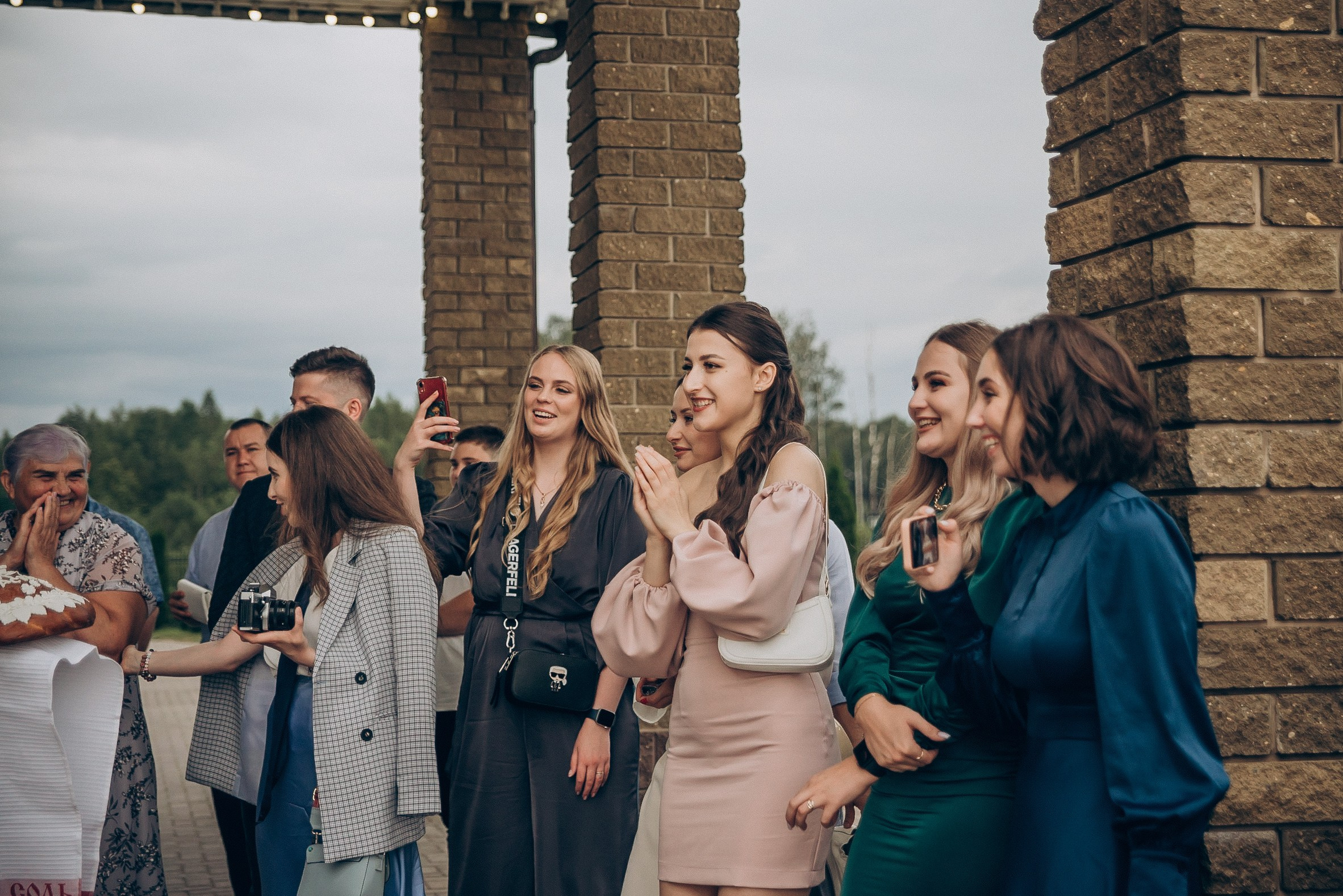 Ваня и Полина 26.08.2023. Свадебный и семейный фотограф в городе Смоленске