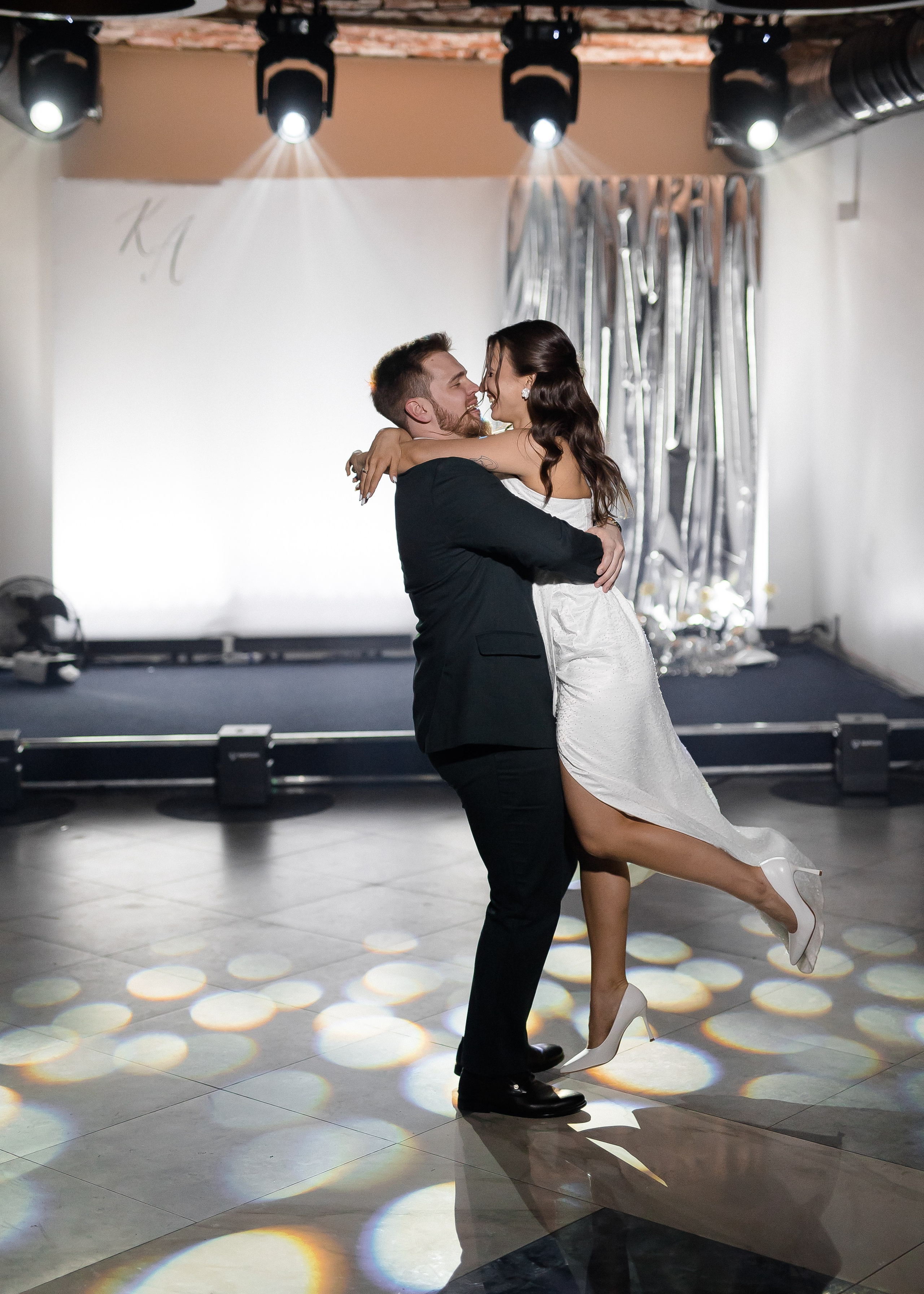 Настя + Кирилл. Свадебный и семейный фотограф в Саратове Маша Паника