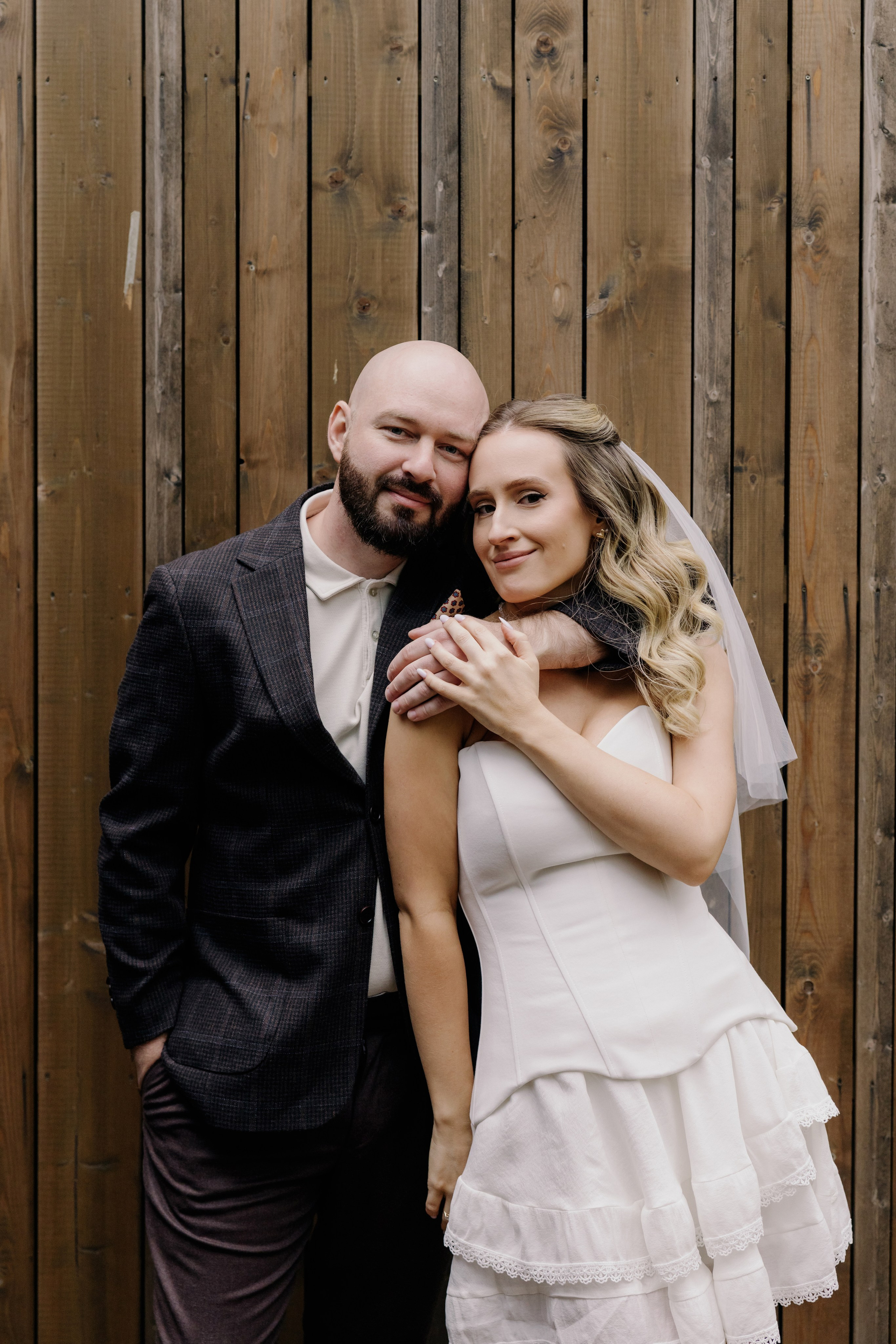 Алексей и Милена. Фотограф в Красноярске