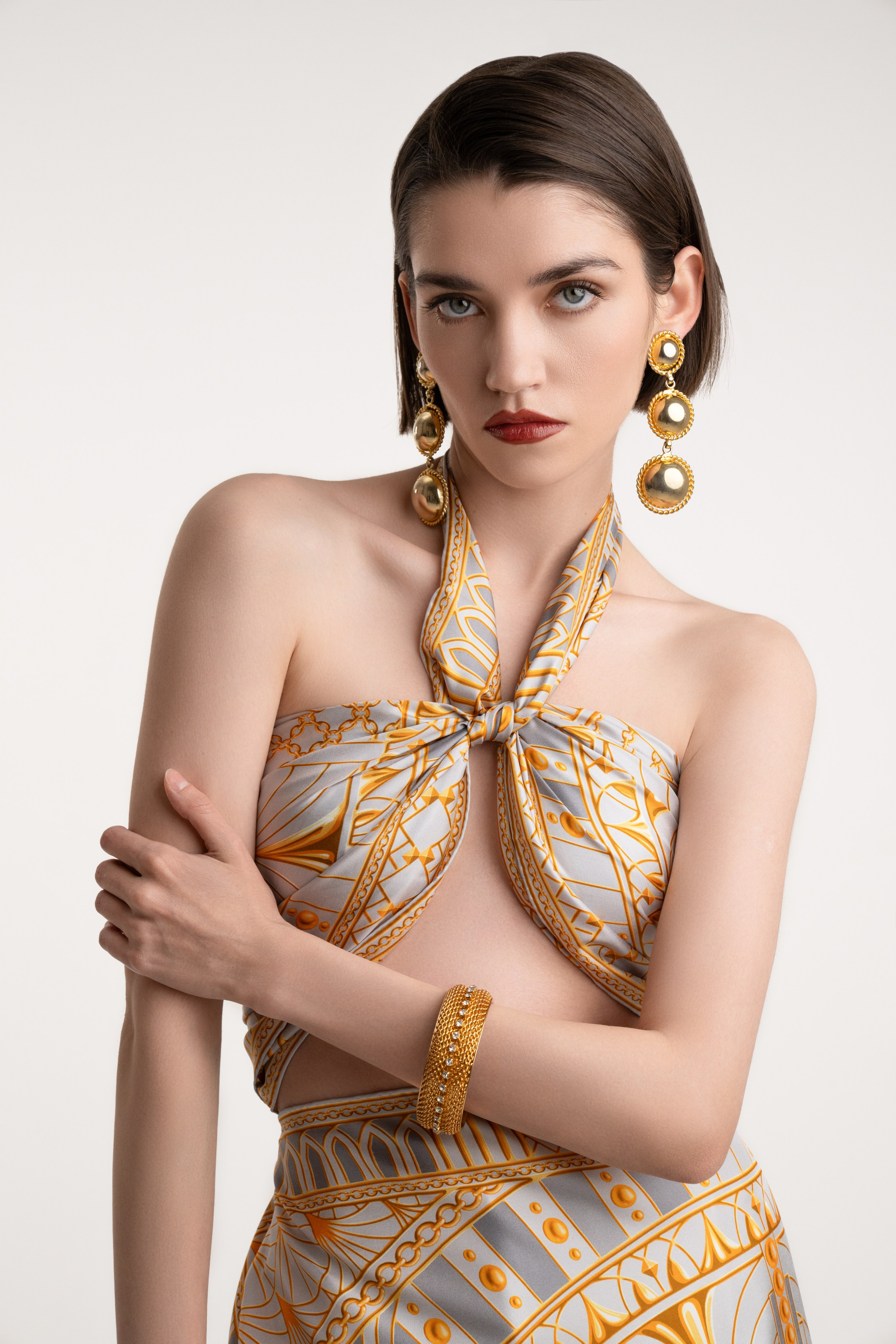 Works. Retoucher Natali Krasulina / Retouch photo