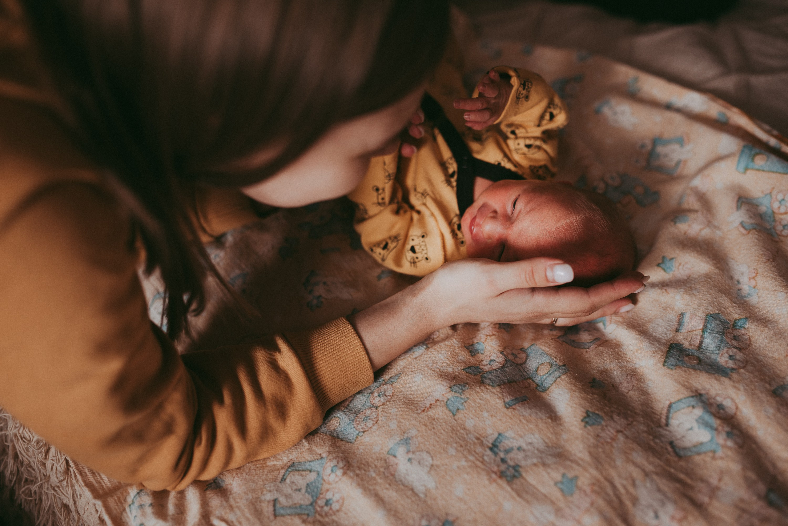 Маленький космос. Семейный и детский фотограф в Новосибирске и Краснообске — Анна Ким