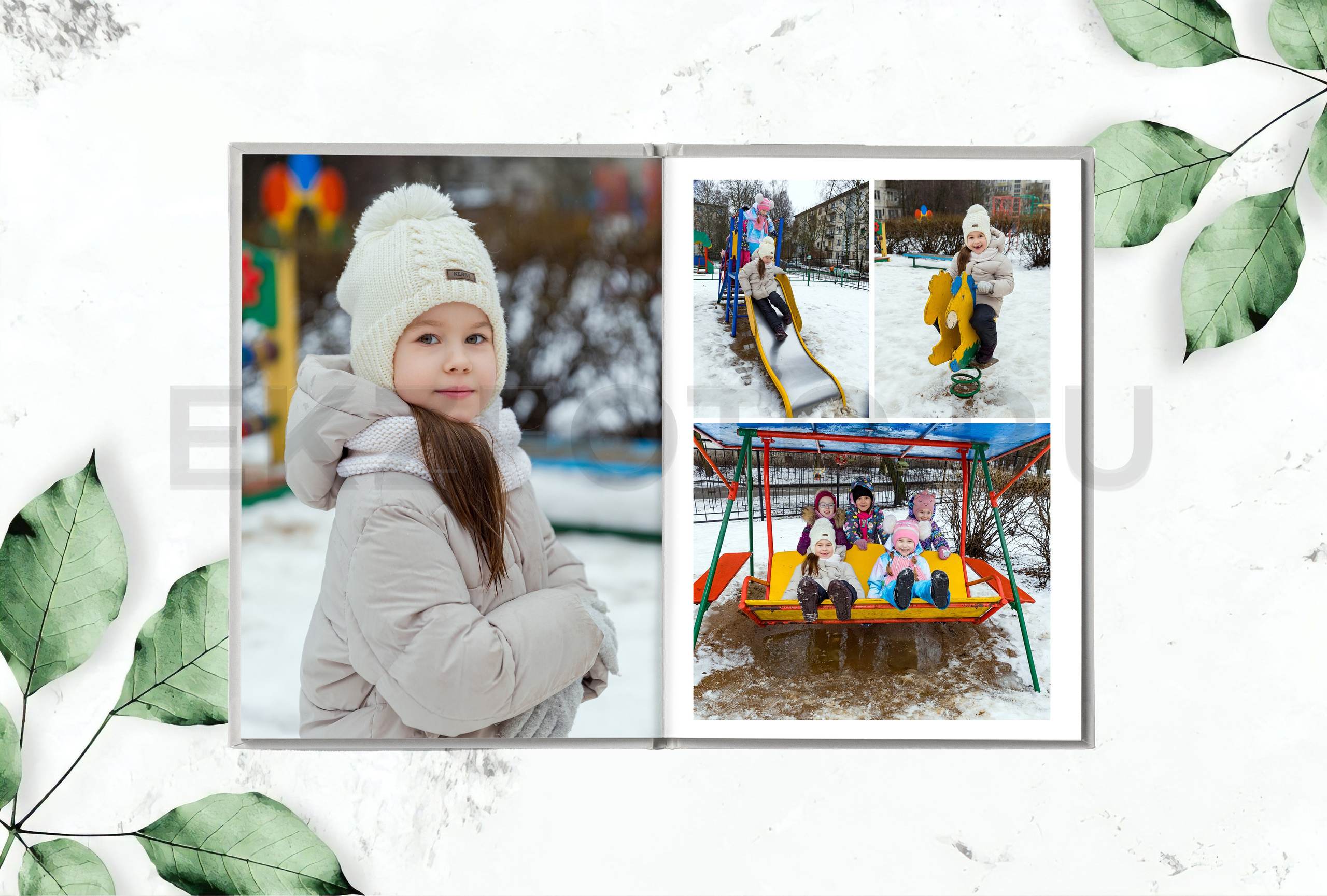 «КУБИКИ» + «ОДИН ДЕНЬ В ДЕТСКОМ САДУ». Фотограф Екатерина Зайкова в Санкт-Петербурге