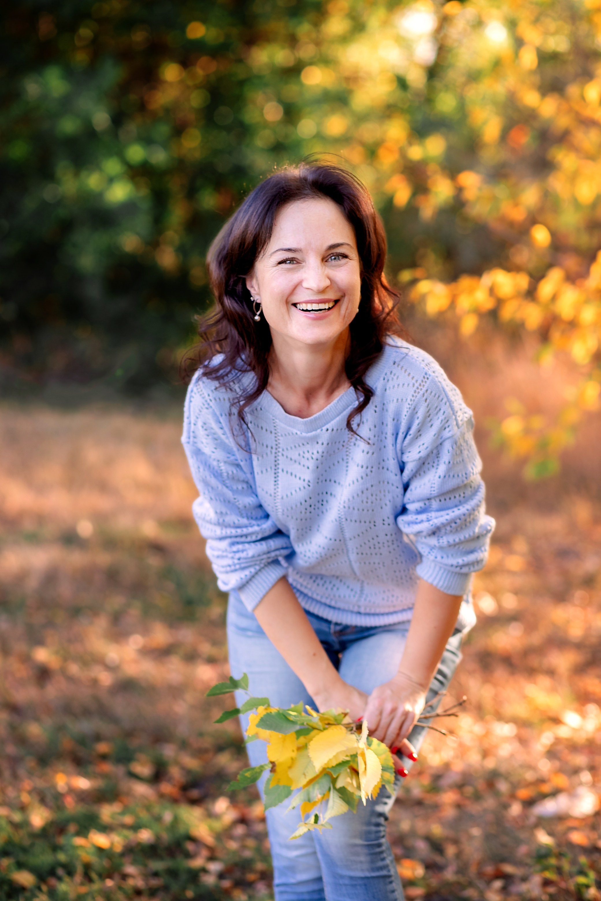 Осень в кадре. Фотограф Кравченко Юлия. Энгельс