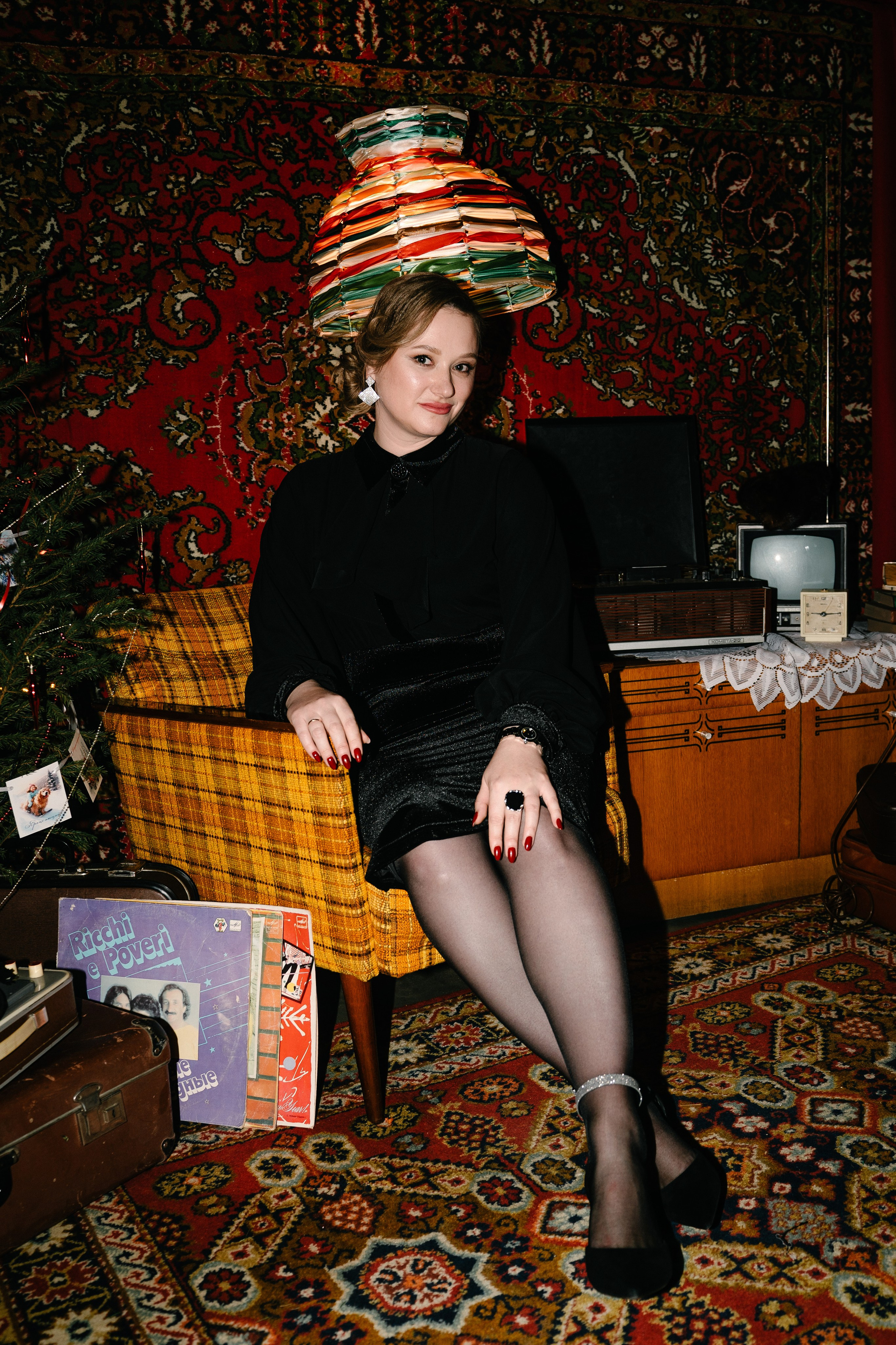 Новогодний корпоратив ADрайв & dmz. Свадебный и семейный фотограф в Воронеже Анастасия Бойко