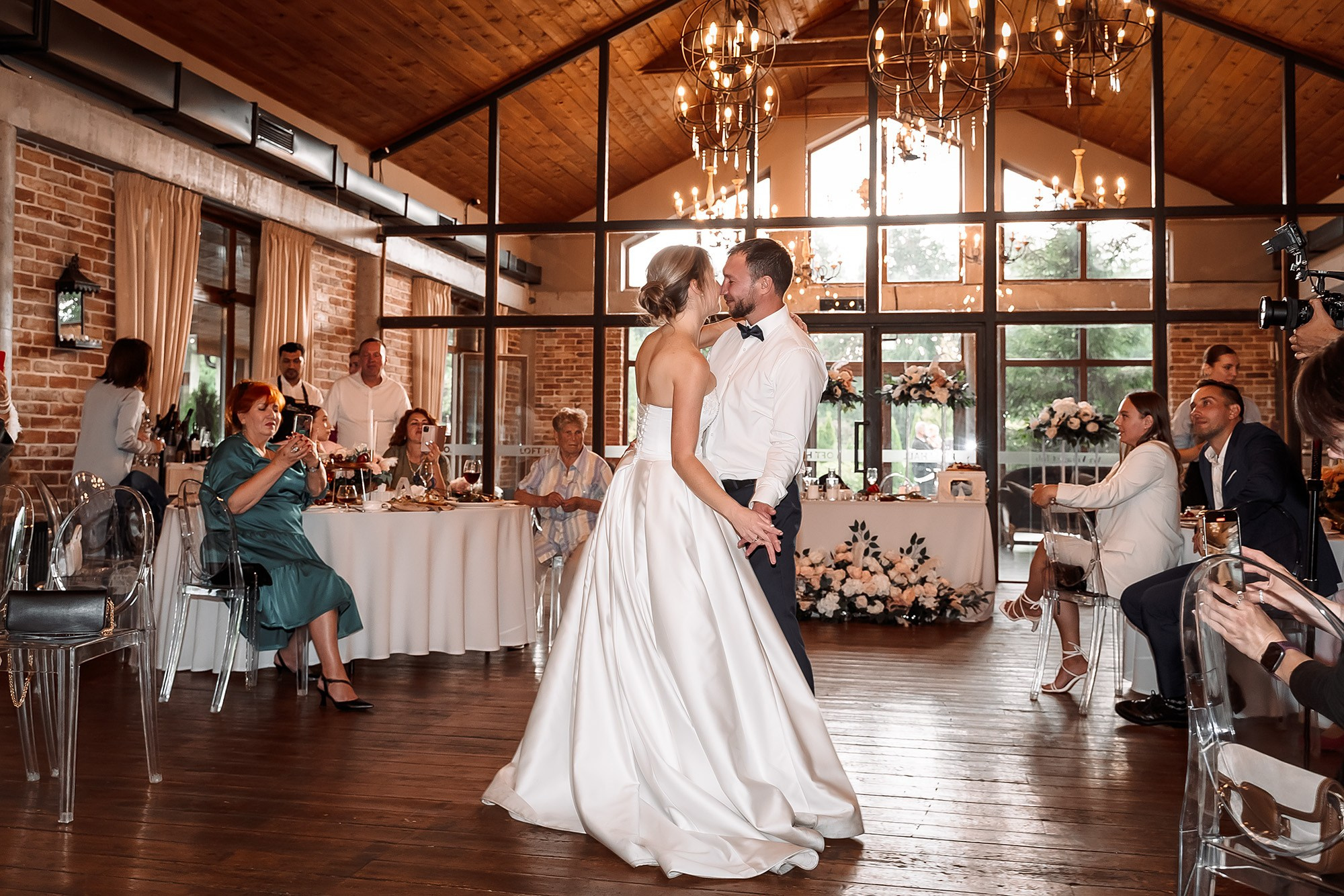 Фотограф на свадьбу Москва. Фотограф Настя Непогодьева, Москва