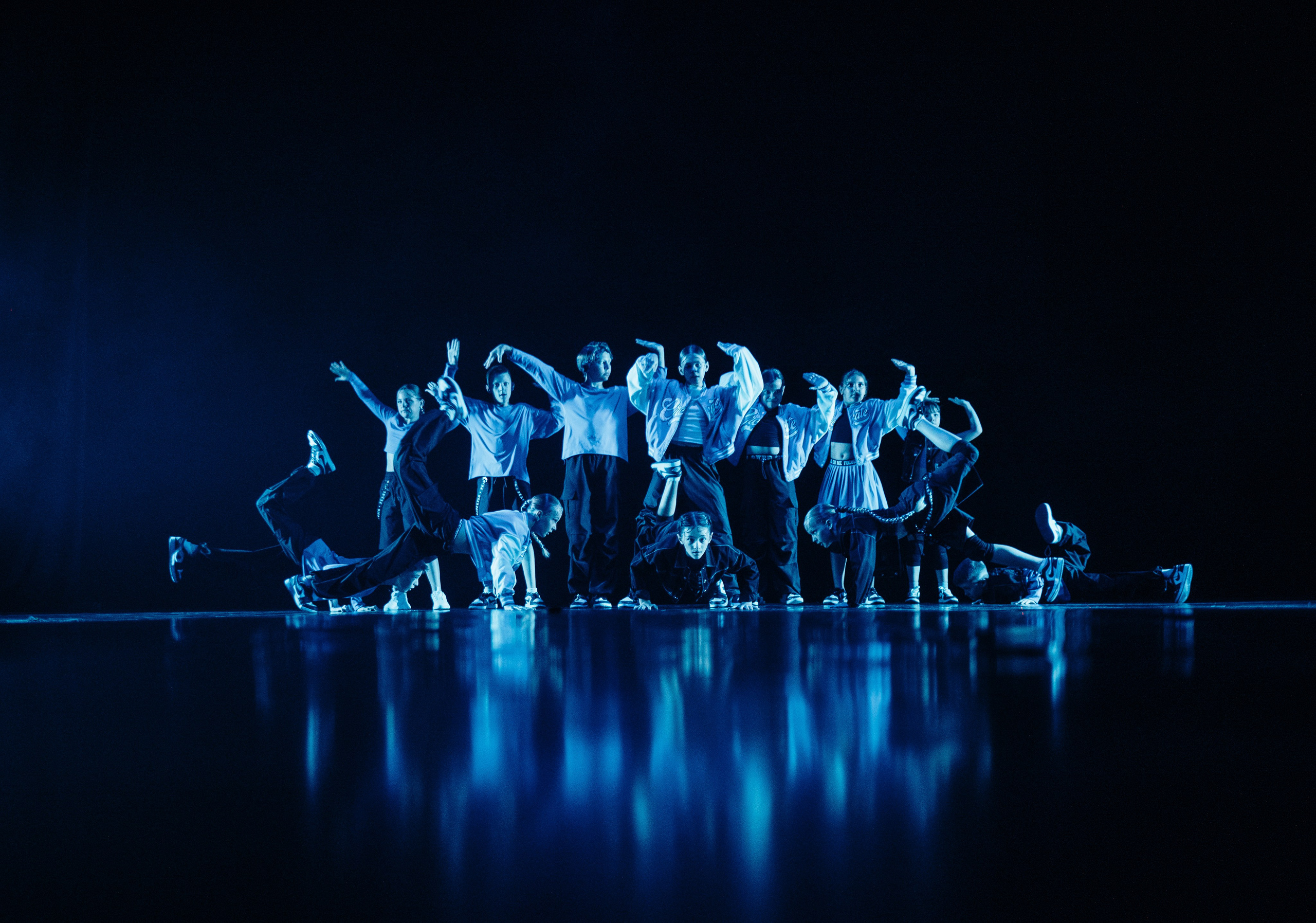 Отчетный концерт TD. Творческий фотограф в Волгограде