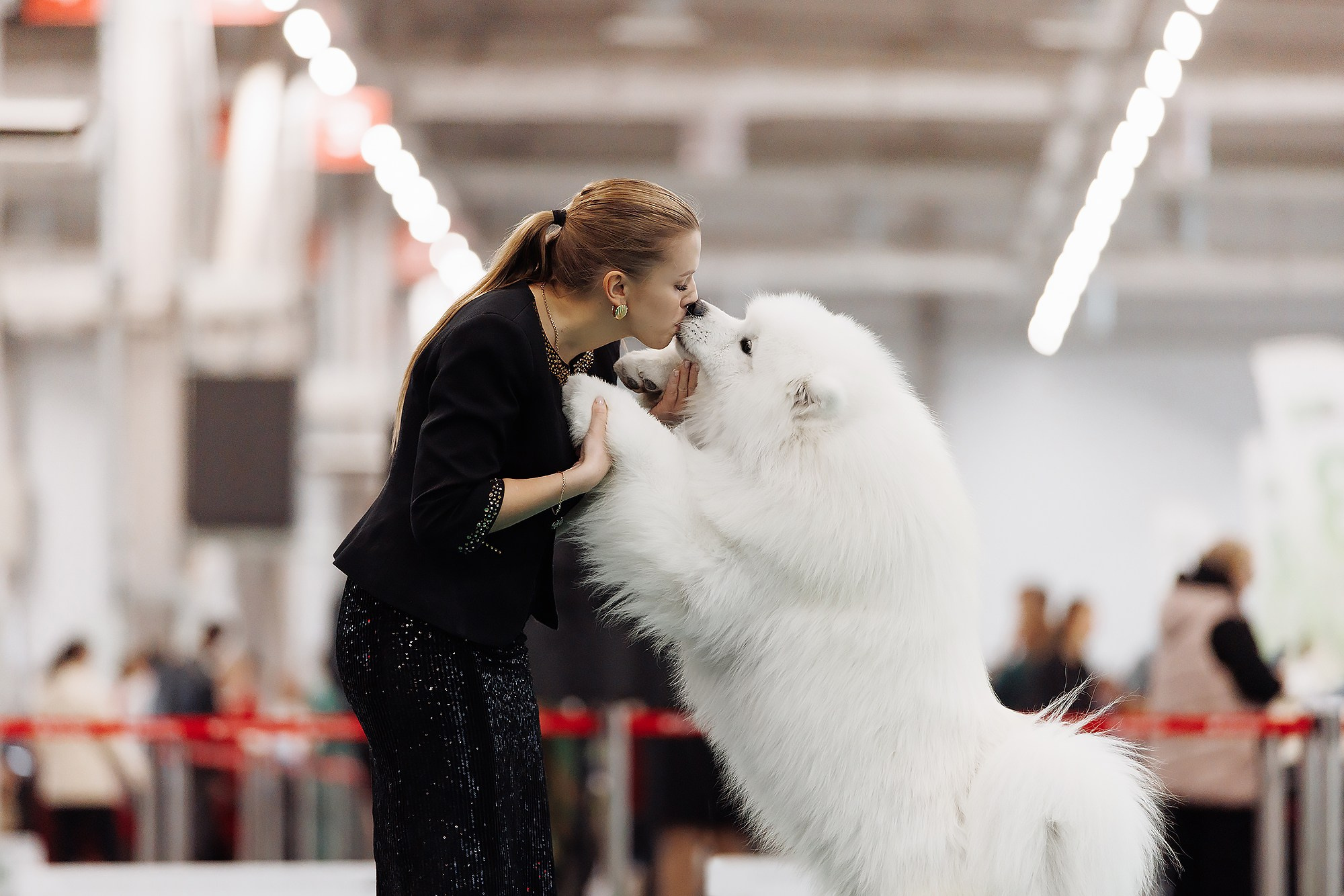 29-30.11.2025 — Казань «Зилант». Фотограф-анималист Саша Вязьмина