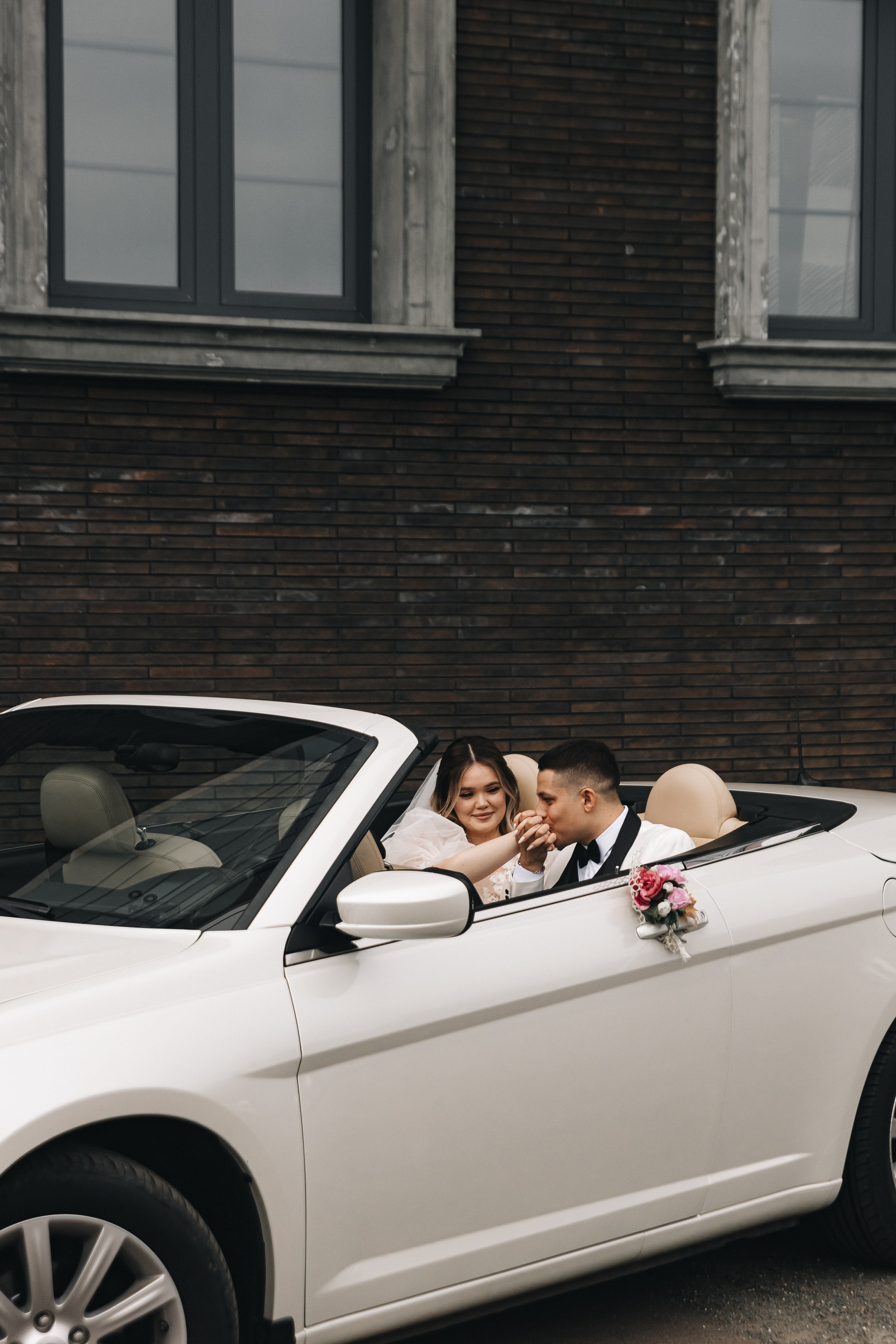 Тимур & Филиза. Фотограф Егор Сухов