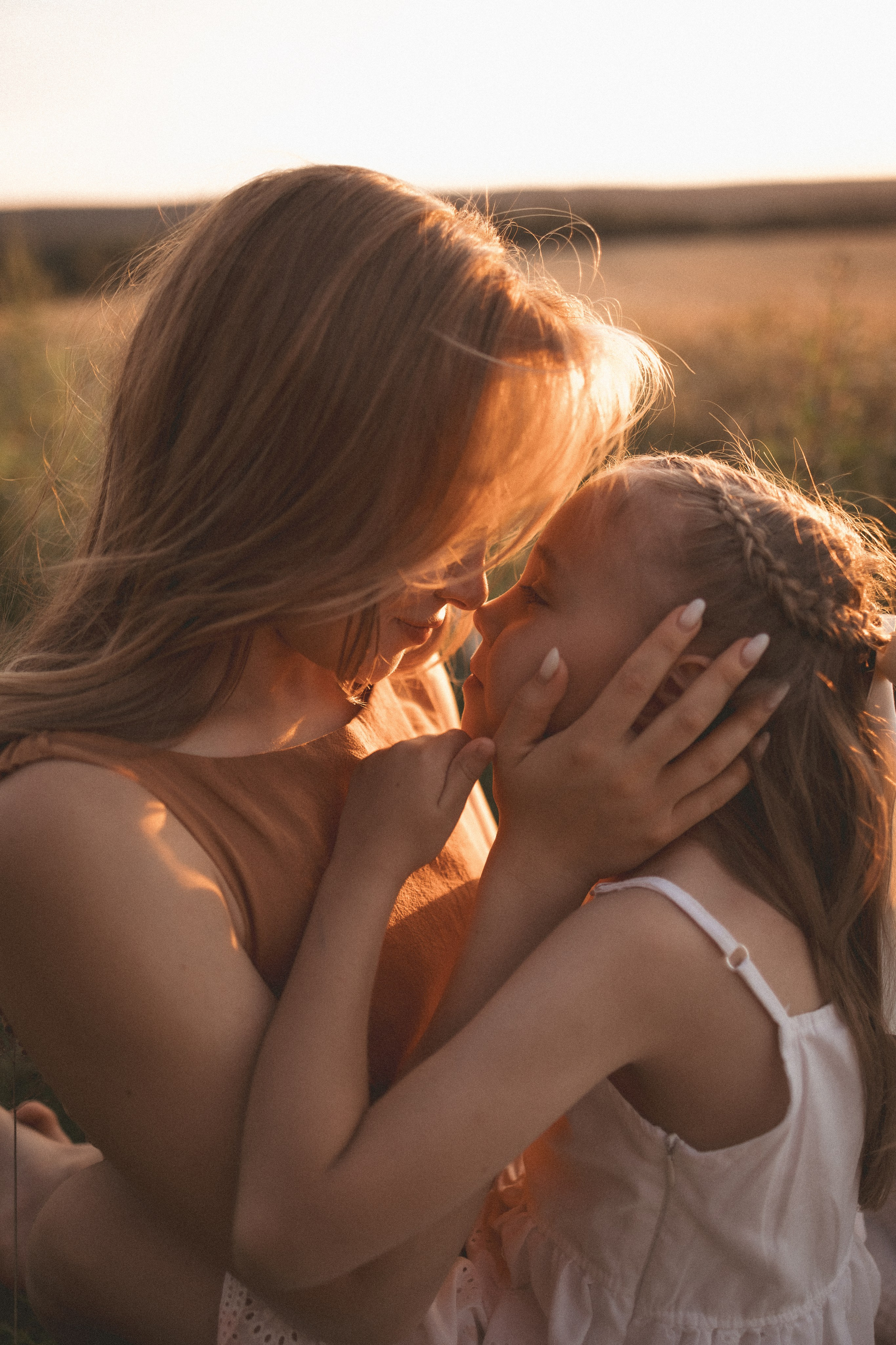 Летний вечер. Евгения Пелипас