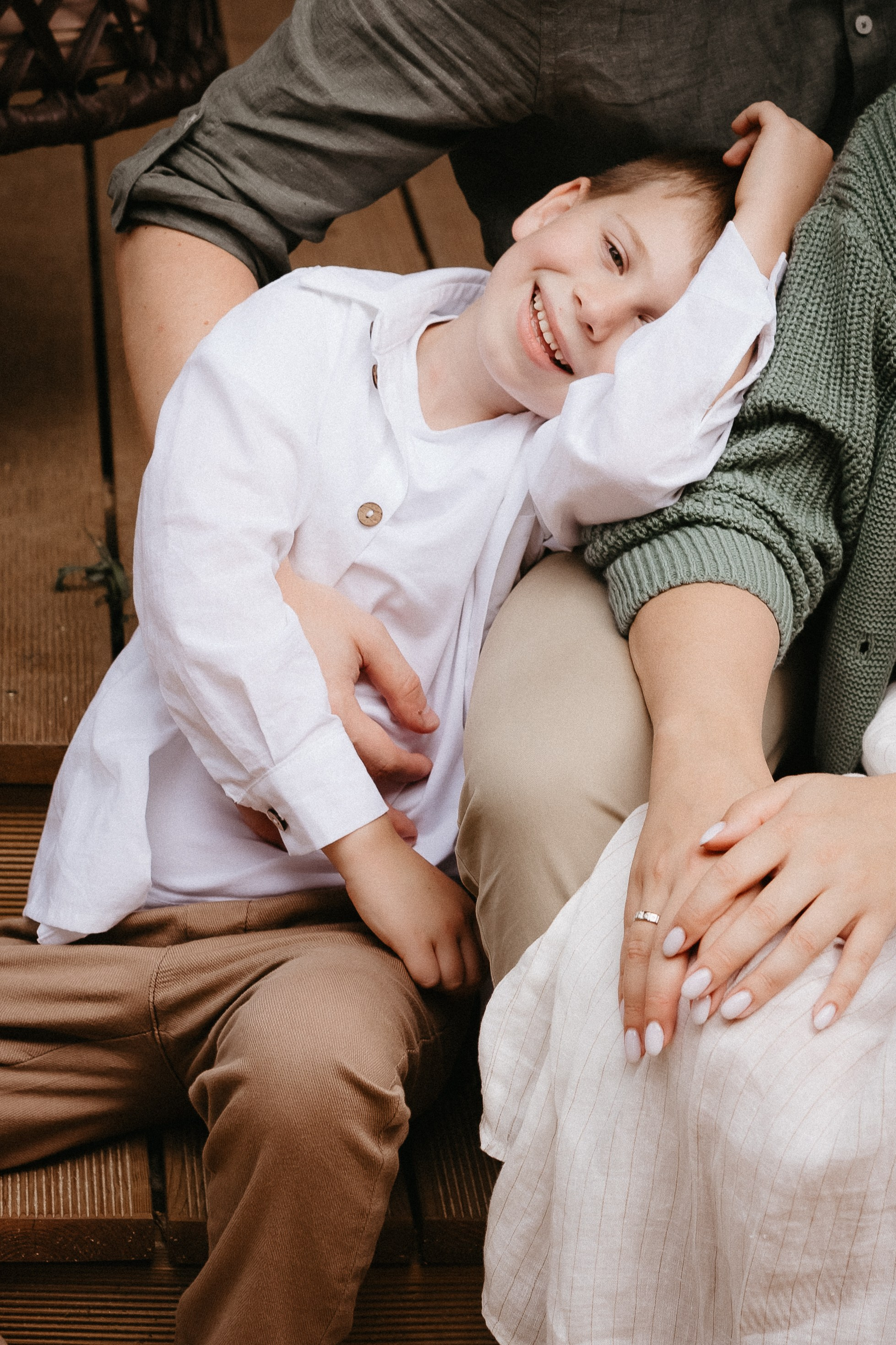 История. Евгения Пелипас